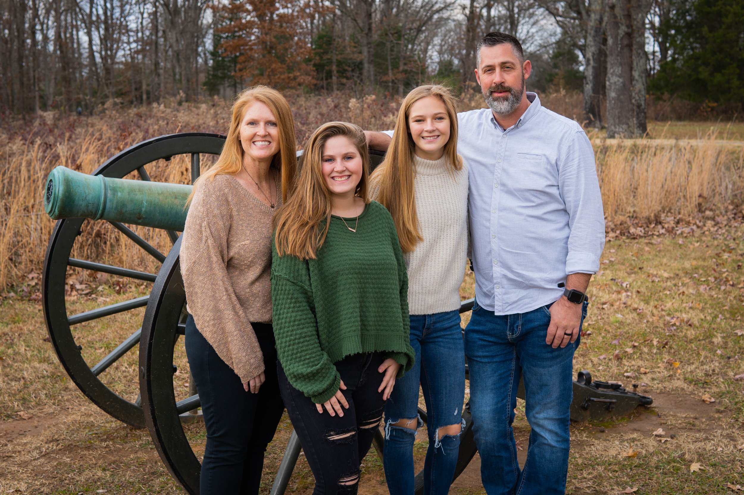 Family Portraits