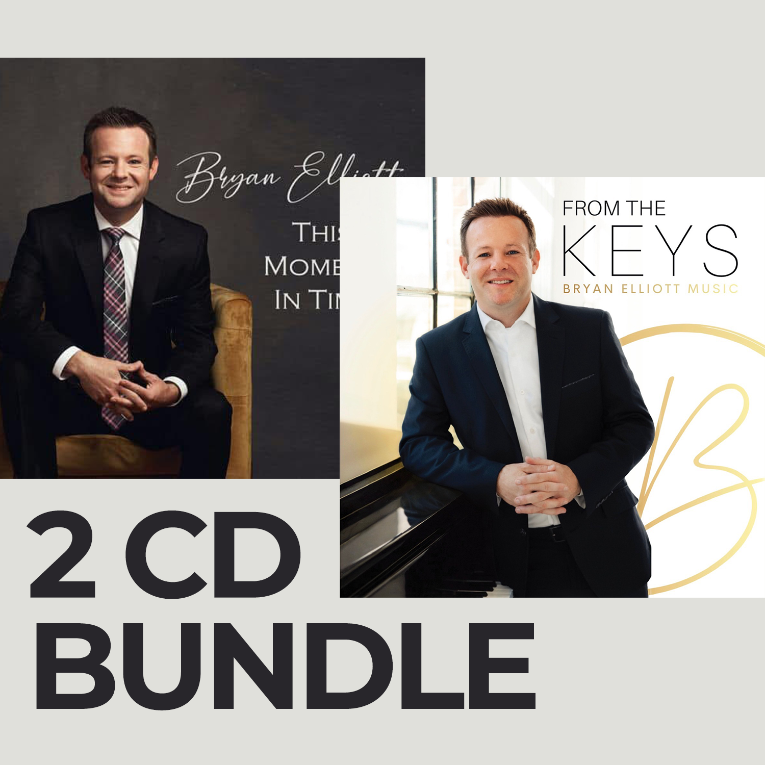 2 CD Bundle