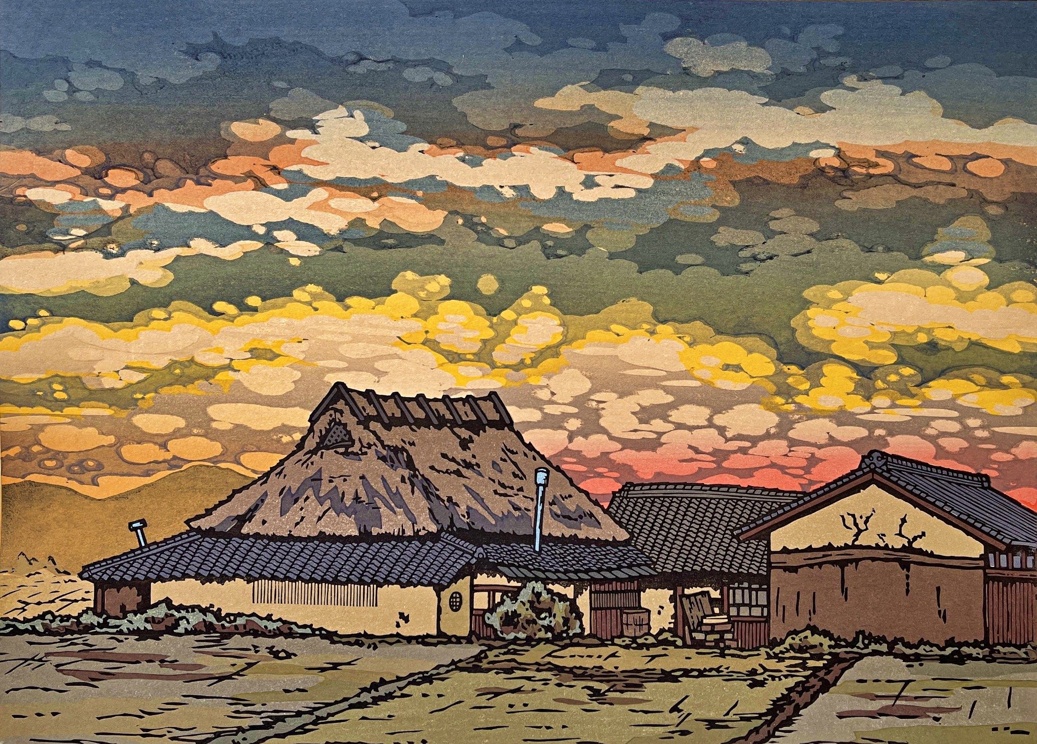 First Wind — Katsuyuki Nishijima (1986)