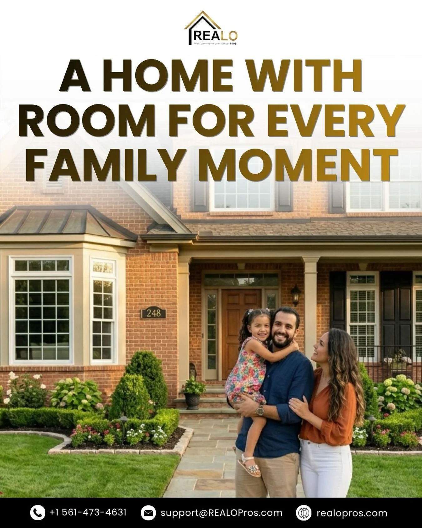 This summer, give your loved ones the gift of extra space to grow. Moving up to a larger home can mean more room for new memories, gatherings, and the everyday moments that make home special.

Let&rsquo;s explore the right financing options for your 