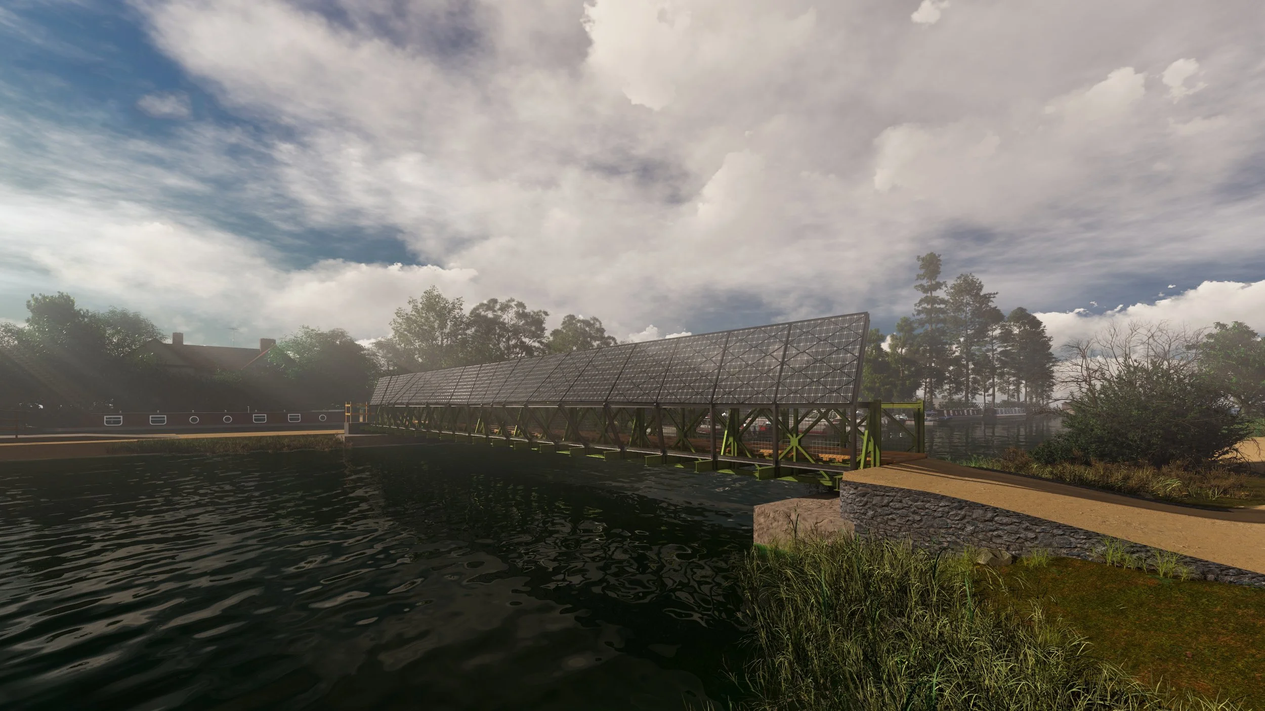 Bailey Bridge 2025