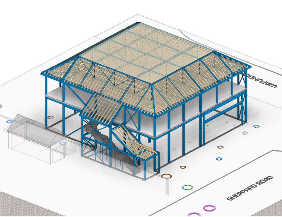 Wavendon Local Center (Heyne Tillett Steel) 2023