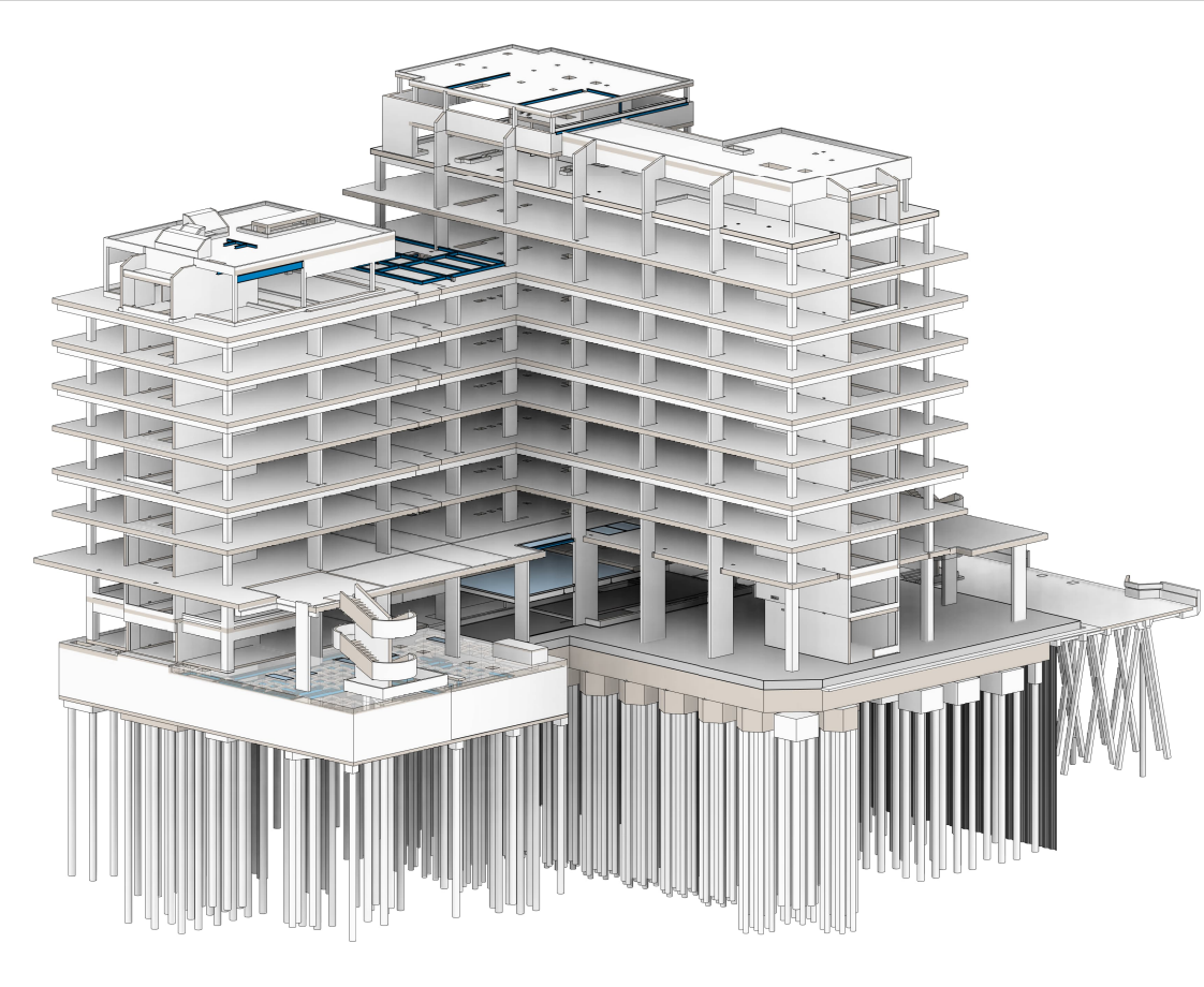 St Magnus House (Heyne Tillett Steel) 2024
