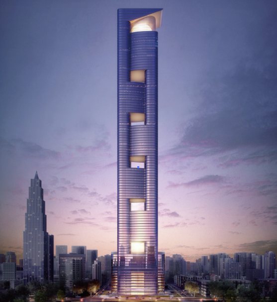 Chushang Tower (C.Y.LEE & PARTNERS) 2018