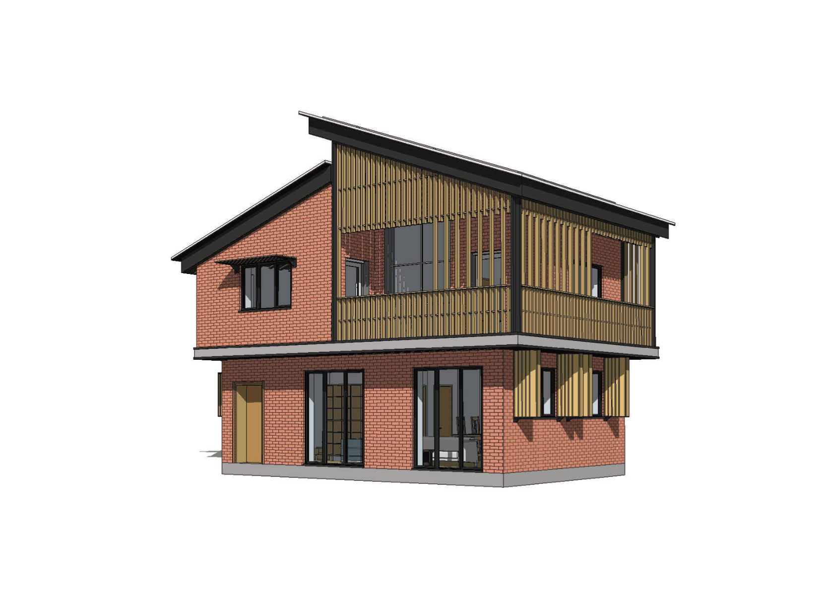 Summer House Net Zero Building 2024