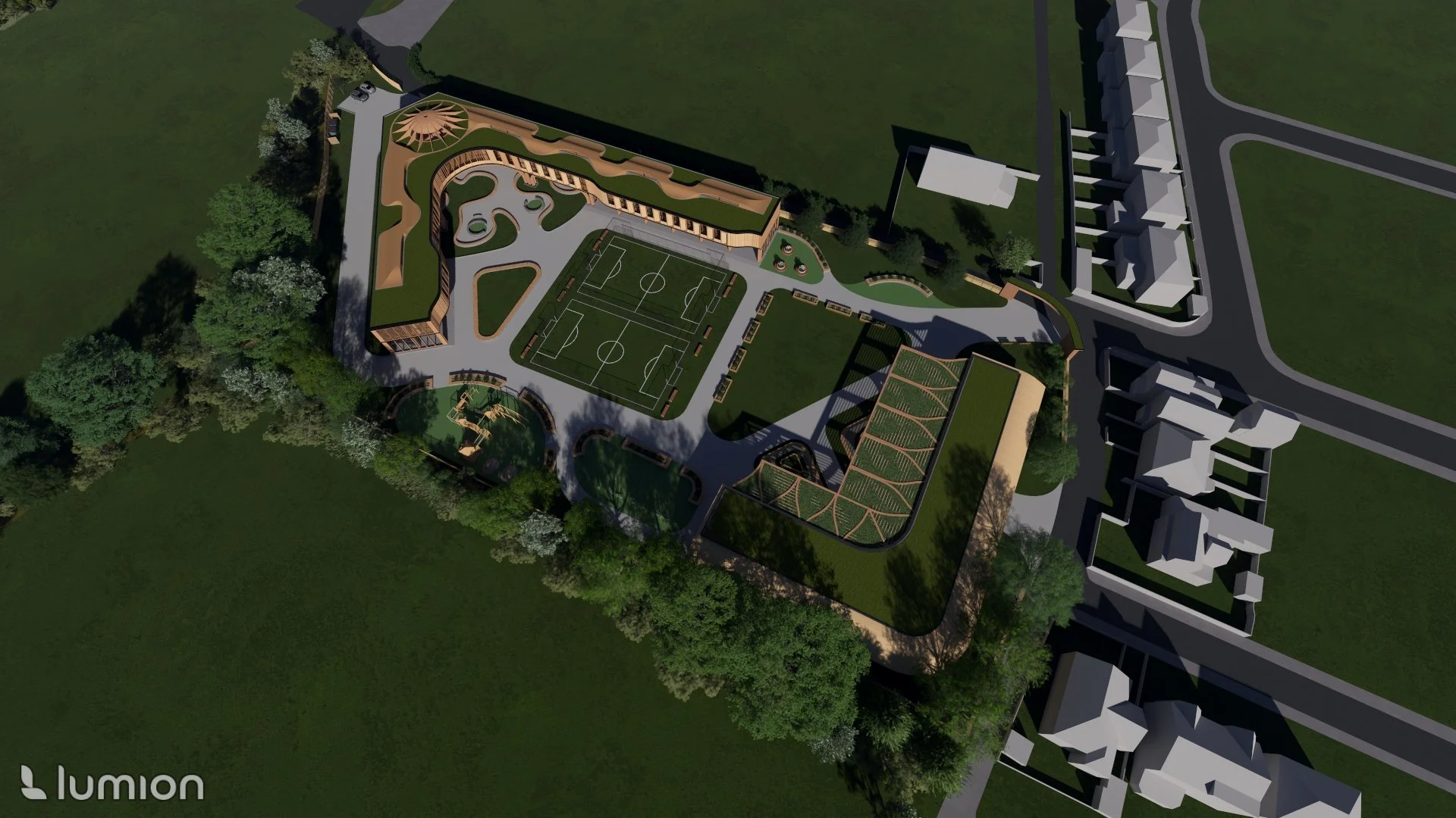 Forest Grove C of E Primary School 2024