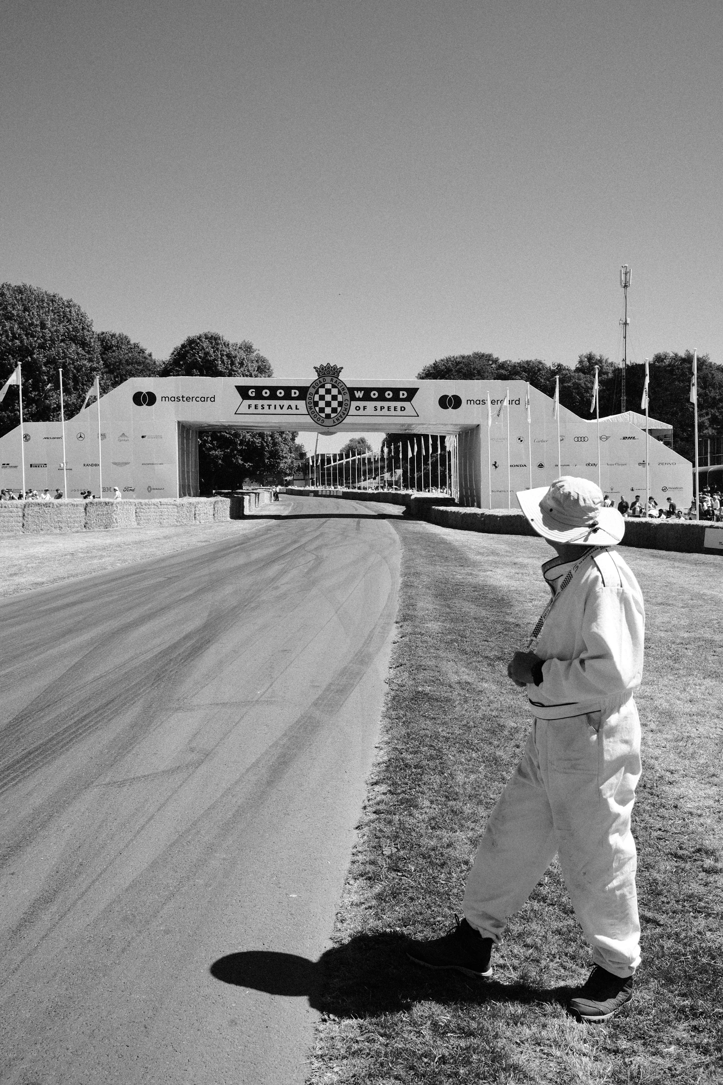 The Quiet Side of Goodwood