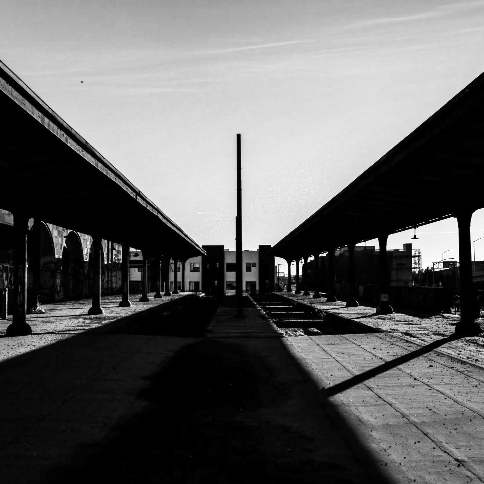 Abandon.