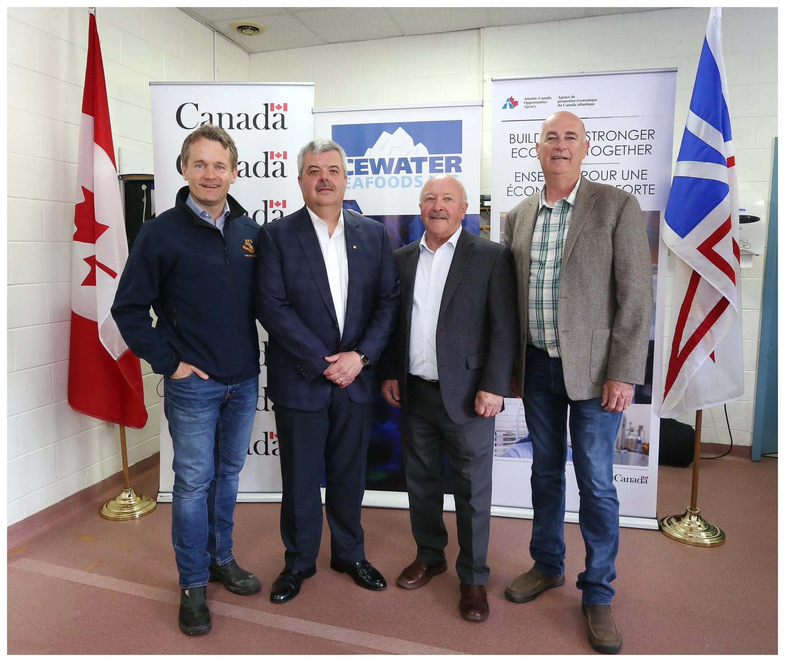 Innovative Technology Helps Local Fish Processing Company Stay Competitive