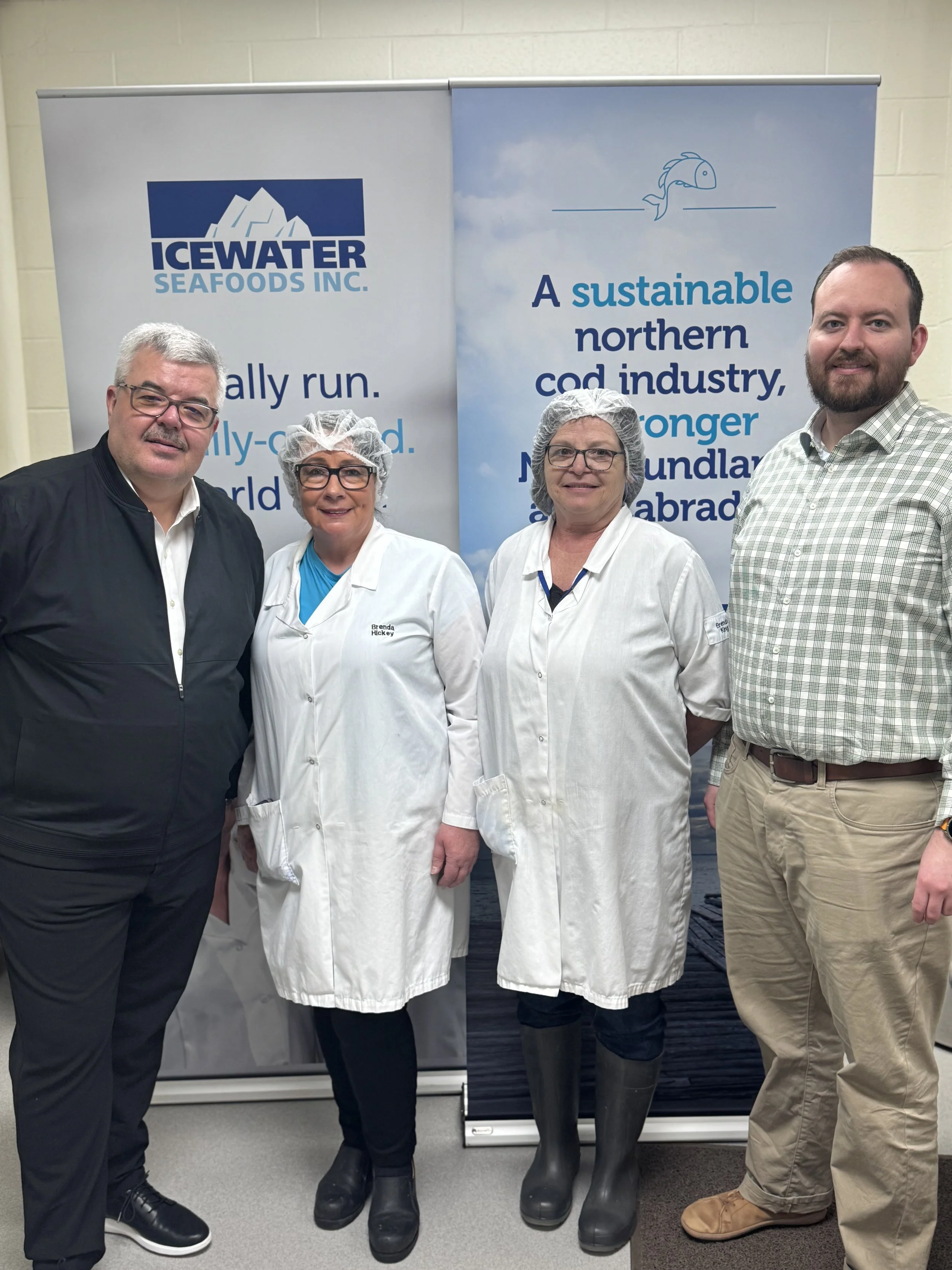 Latest science confirms strong growth in Northern cod stock, reinforces rare opportunity for Newfoundland and Labrador (as posted by the Atlantic Groundfish Council)
