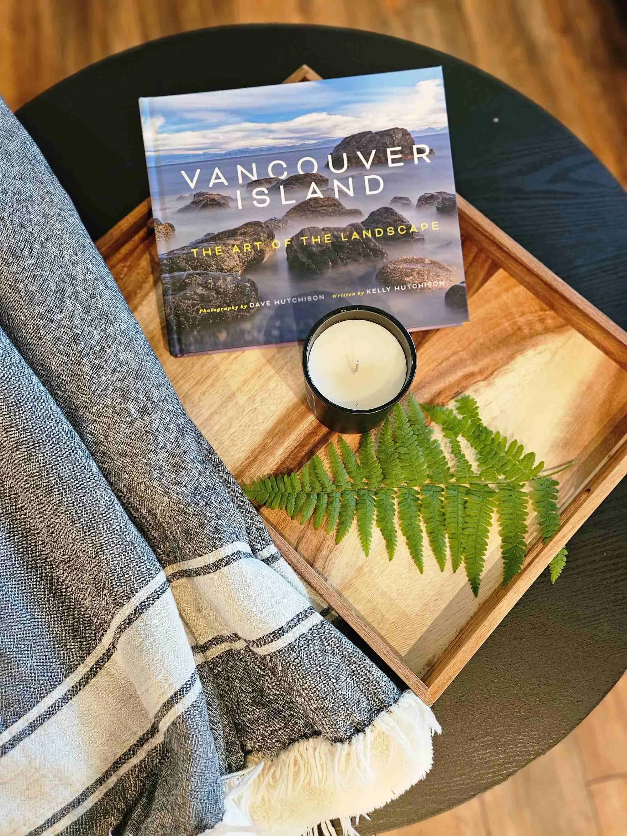 Vancouver Island Coffee Table Book