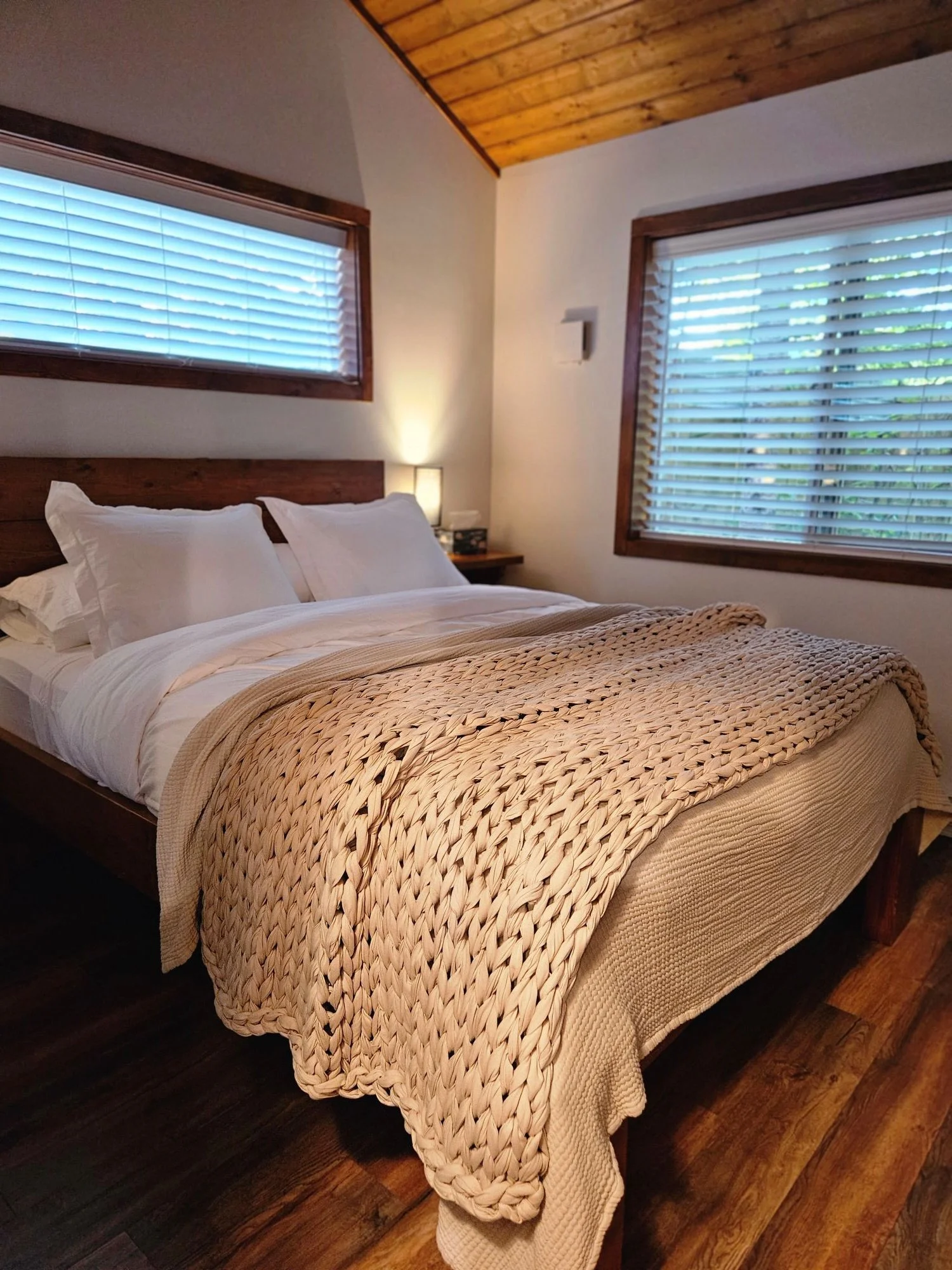 Bedroom in Cabin