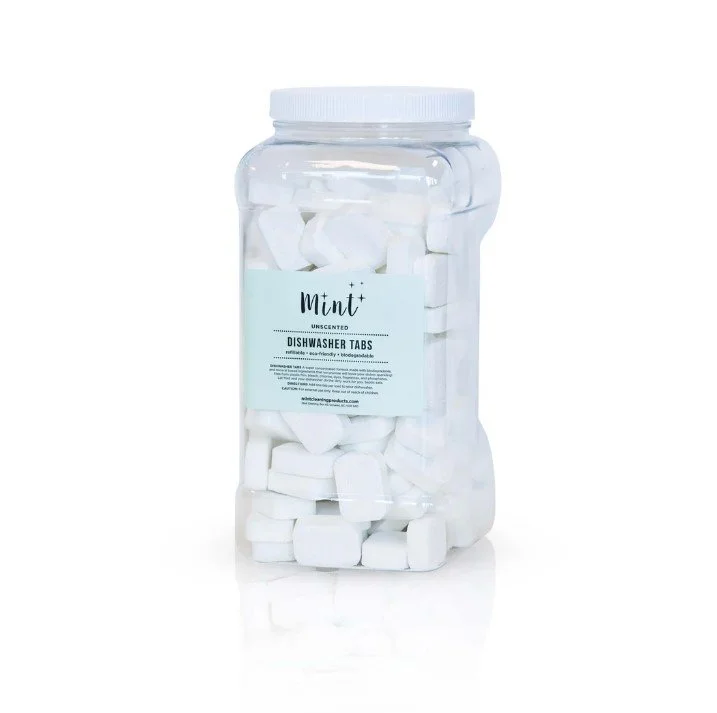 natural product dishwasher tabs