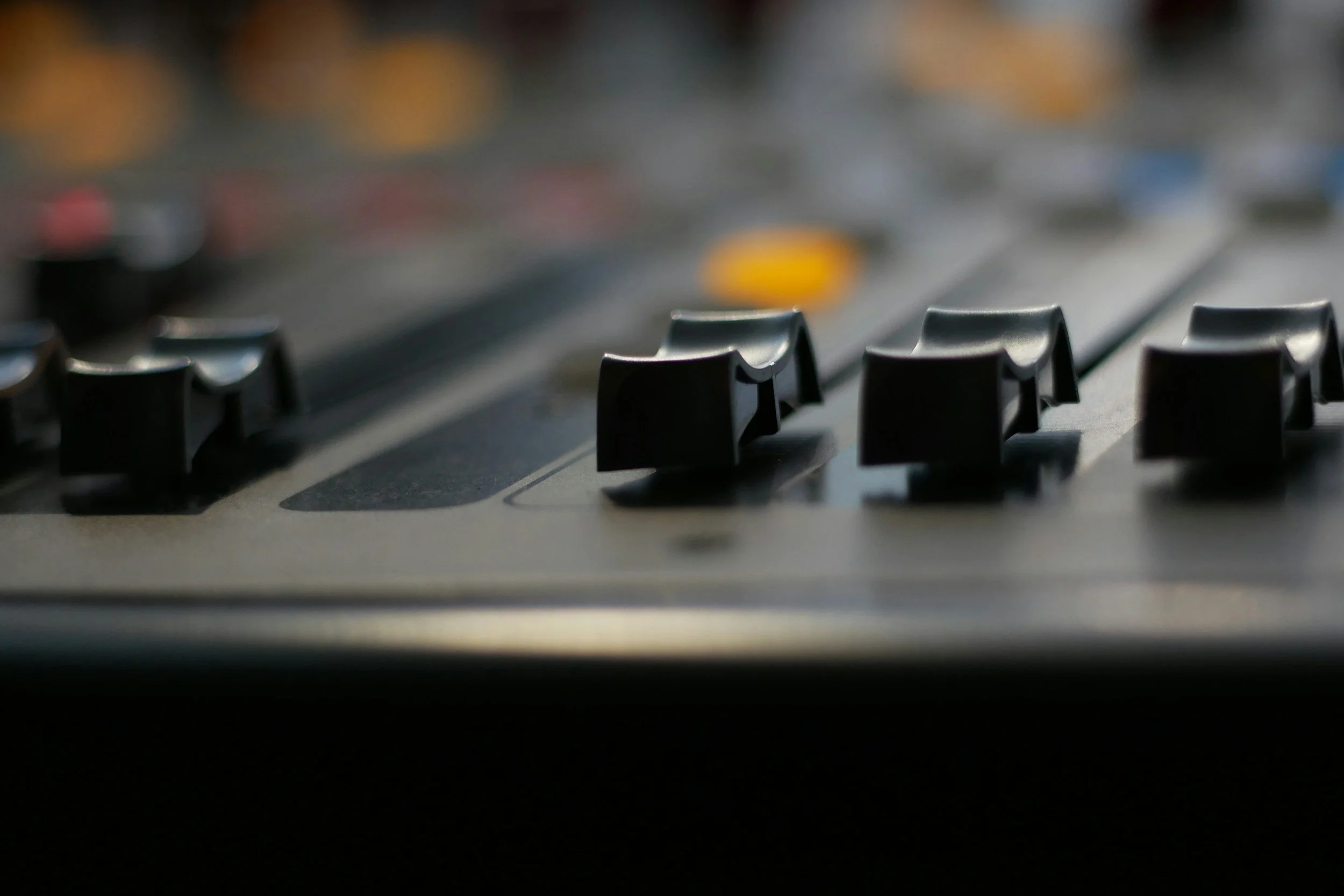 Professional live sound and front of house audio production