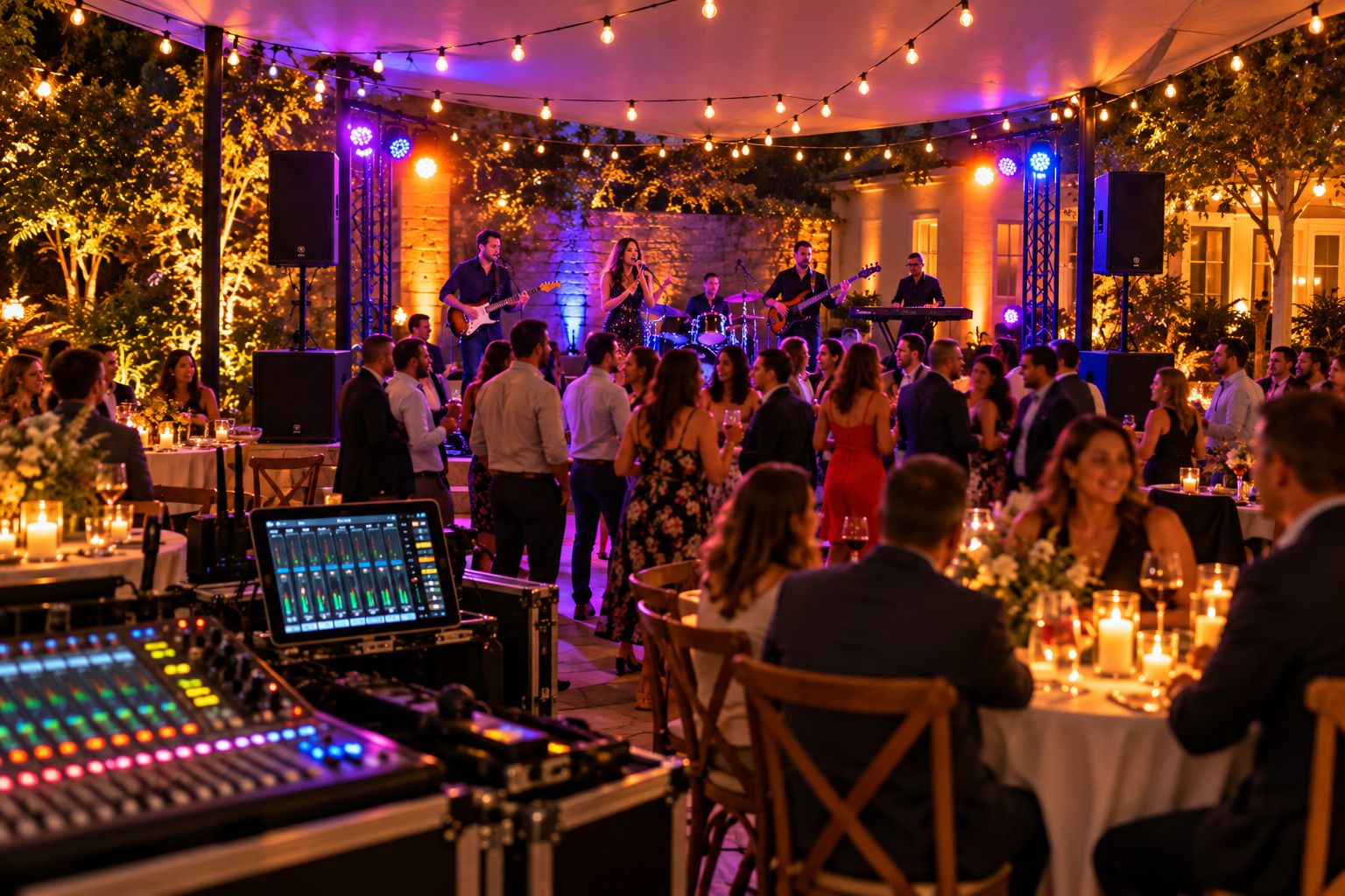 Private Parties