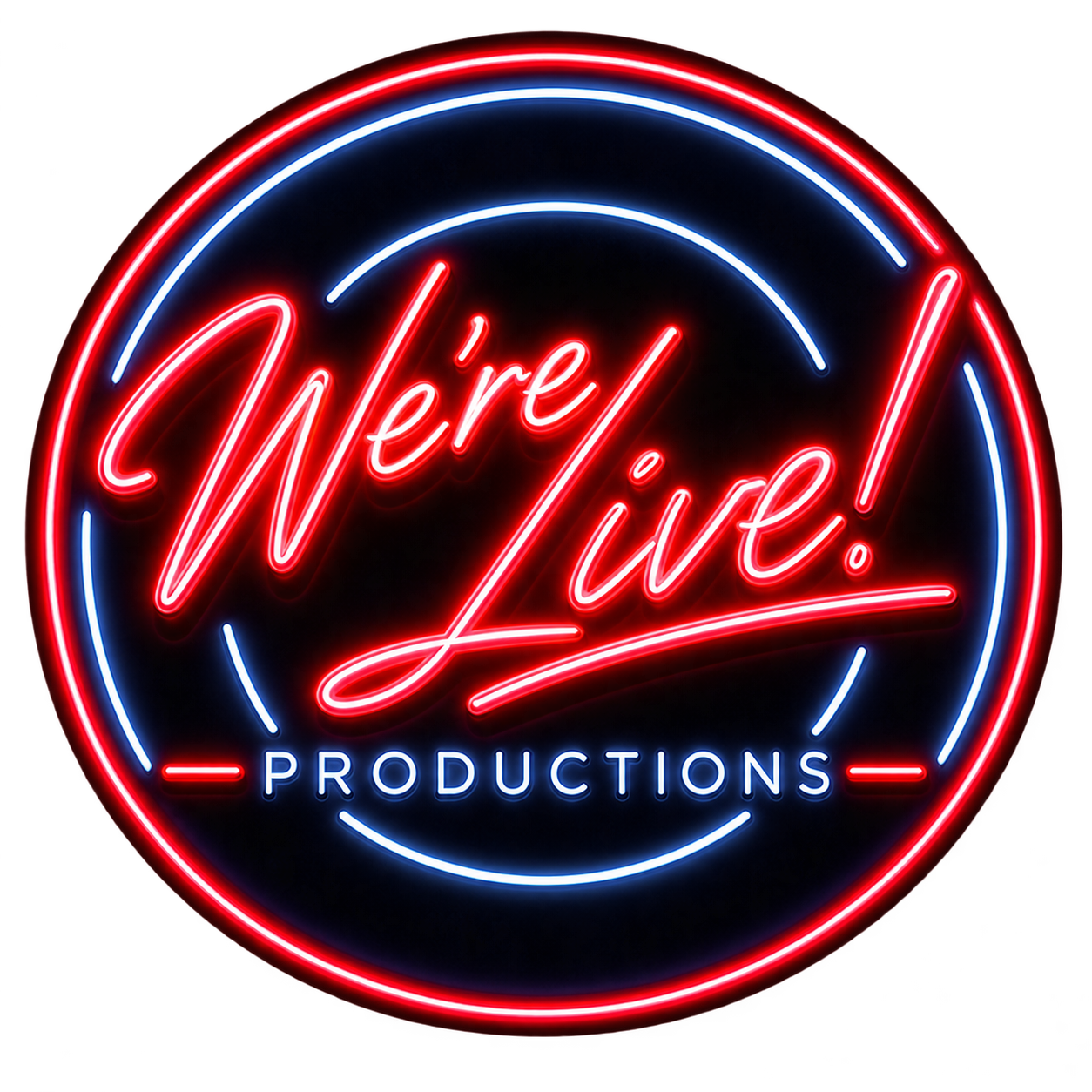 We're Live! Productions
