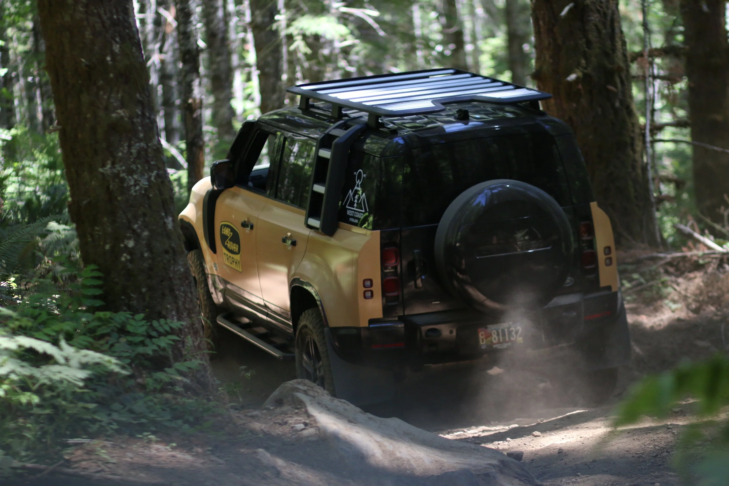 Overland Builds and Custom Outfitting in Portland, OR