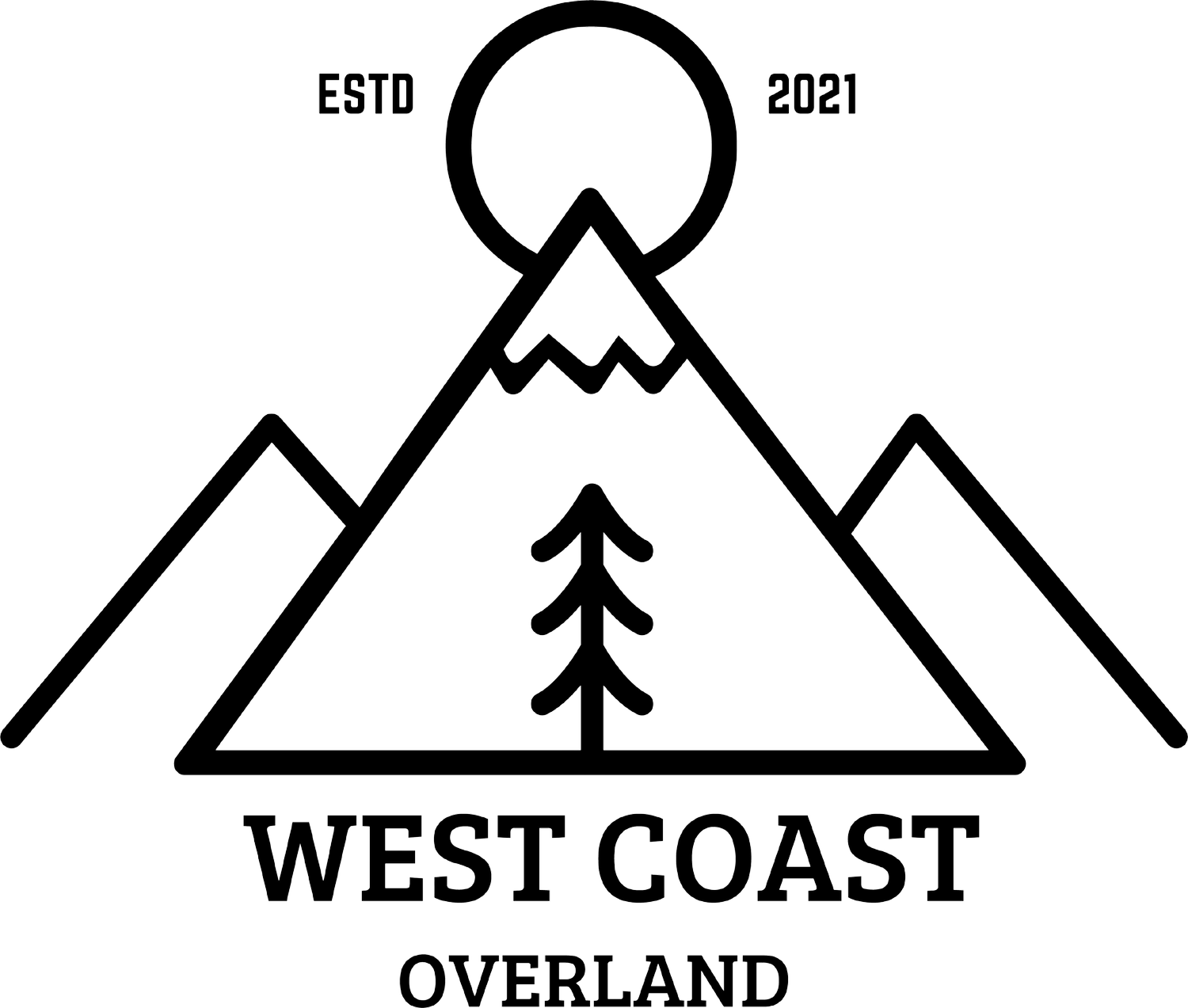 West Coast Overland