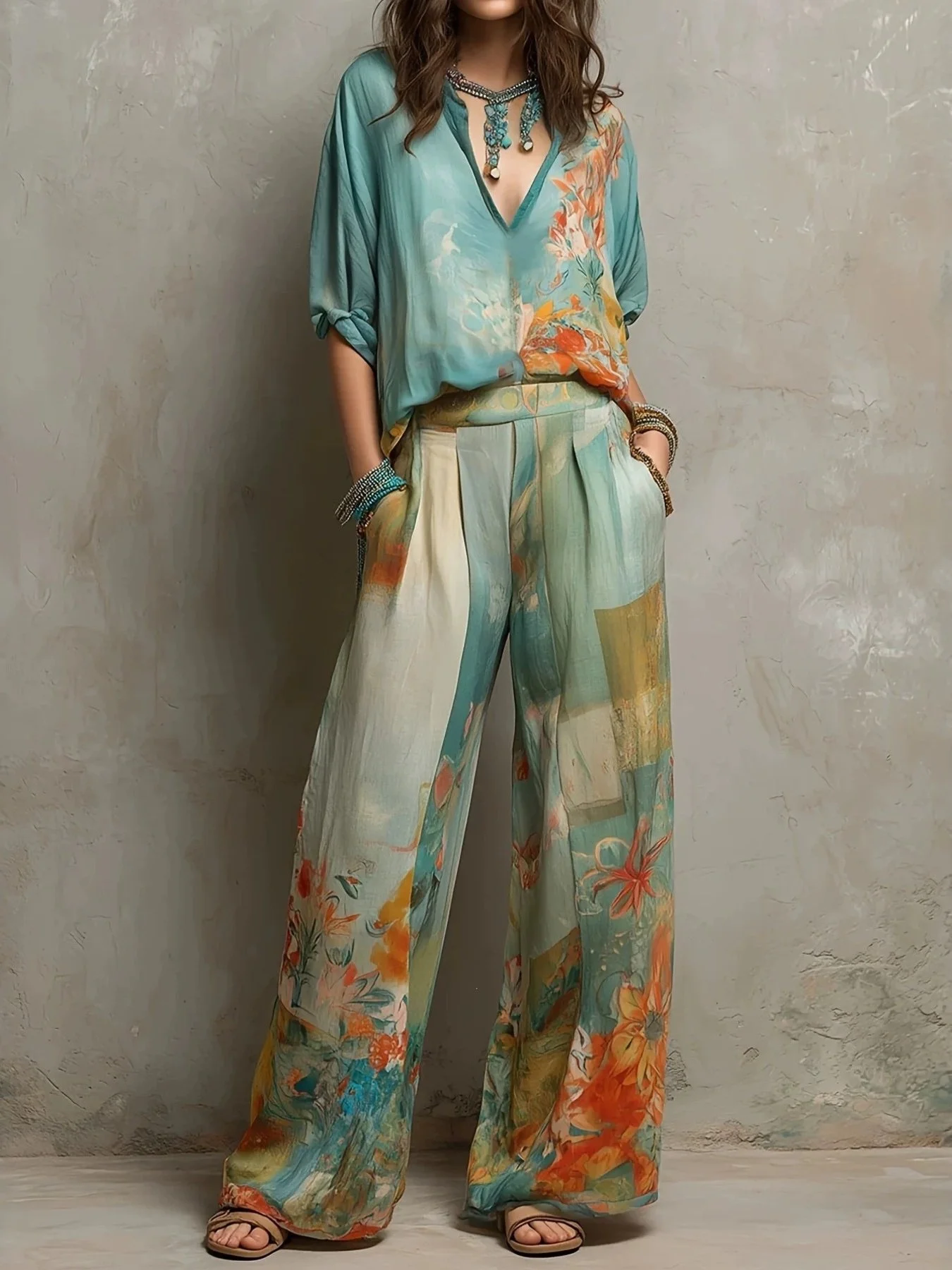 KaelinneFullSizeFloralPrintBlouseandWide-LegPantsSetPlusSize1.jpg