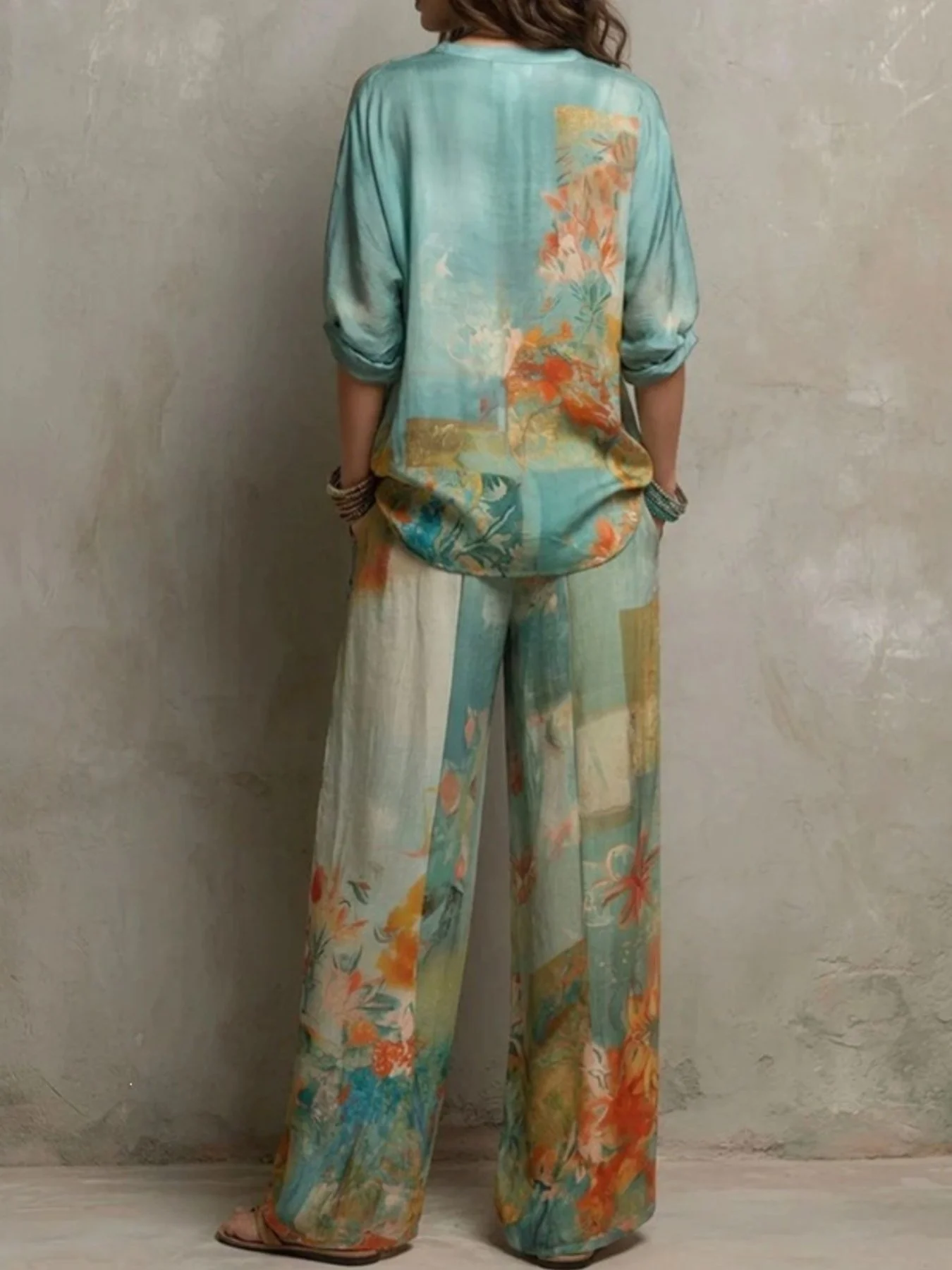 KaelinneFullSizeFloralPrintBlouseandWide-LegPantsSetPlusSize2.jpg