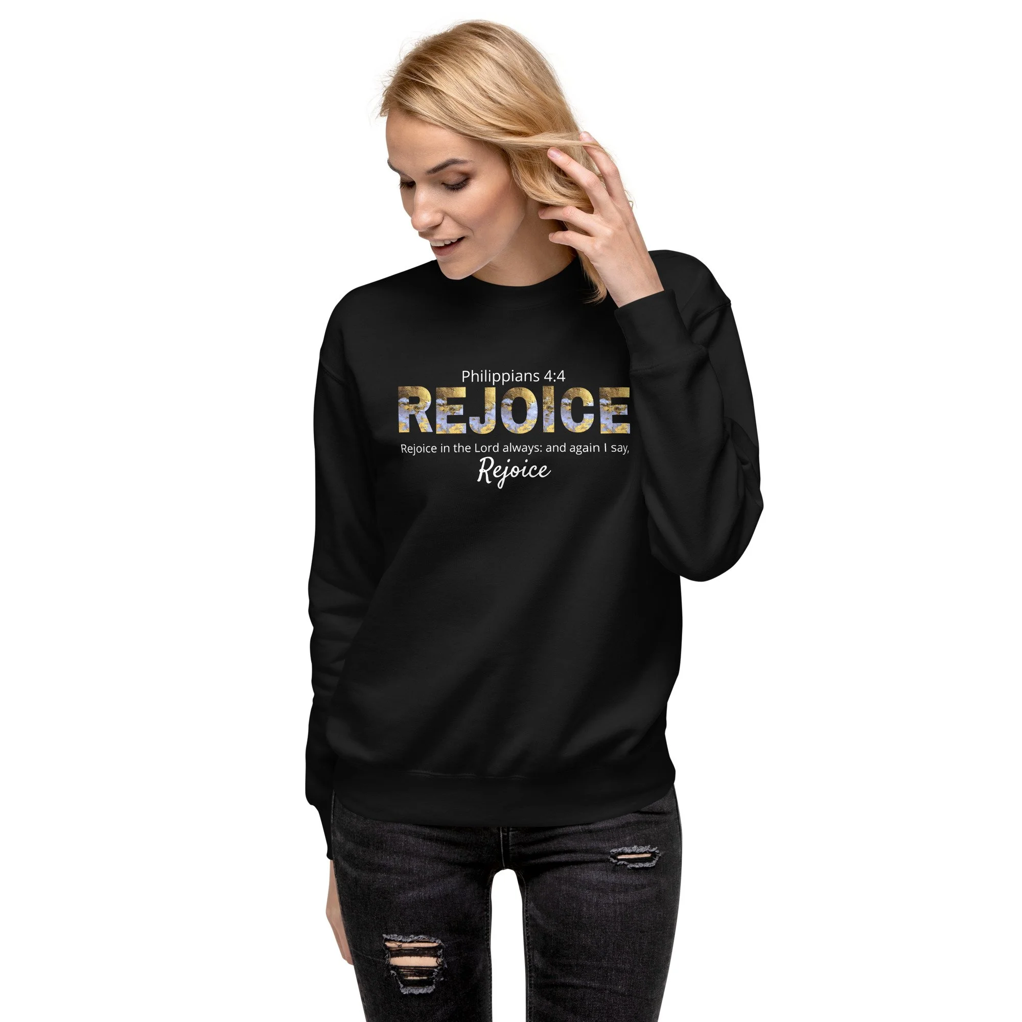 4:4 Premium Sweatshirt