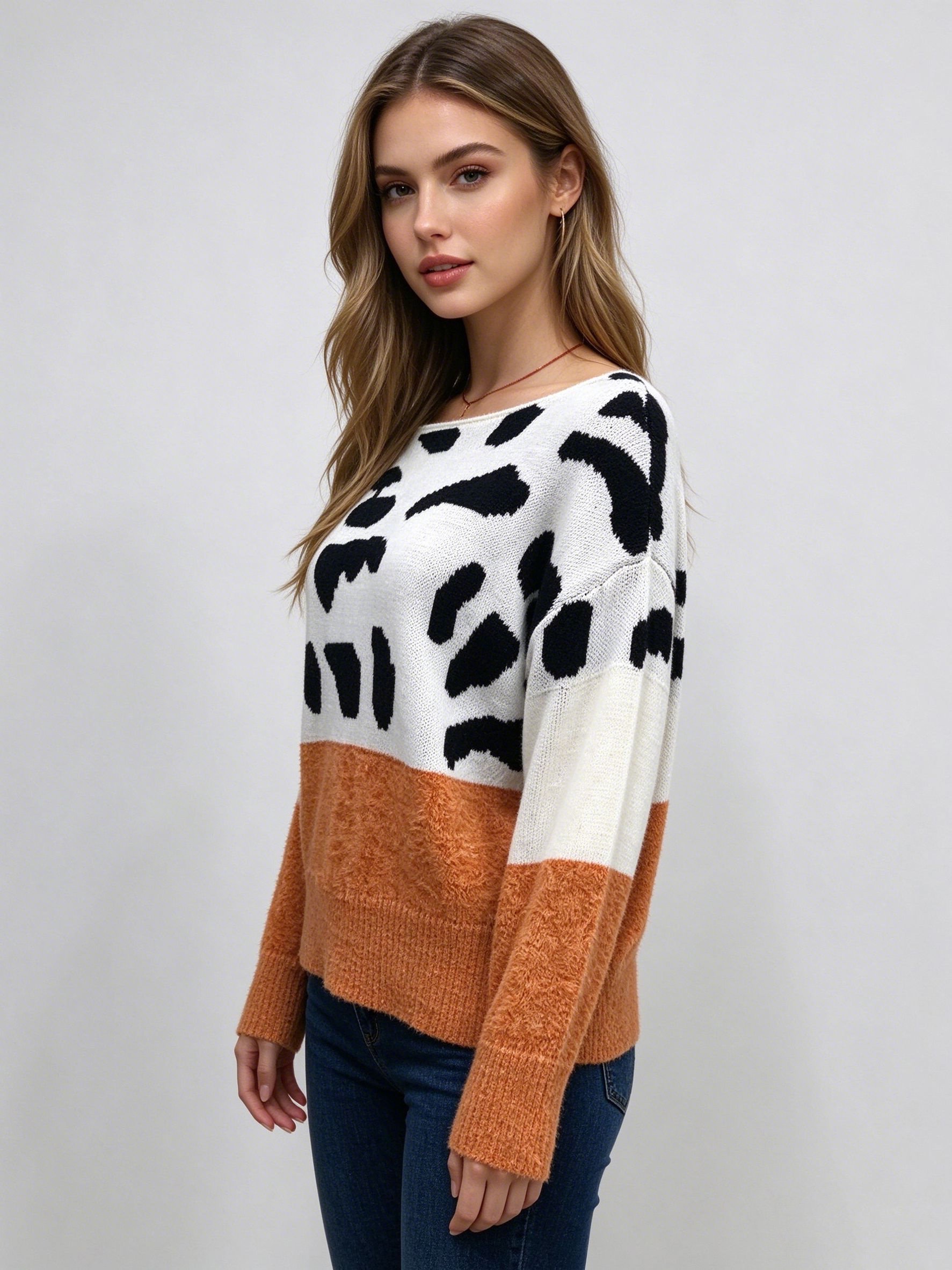 HalenFullSizeOff-ShoulderColorblockAnimalPrintSweaterPlusSize5.jpg