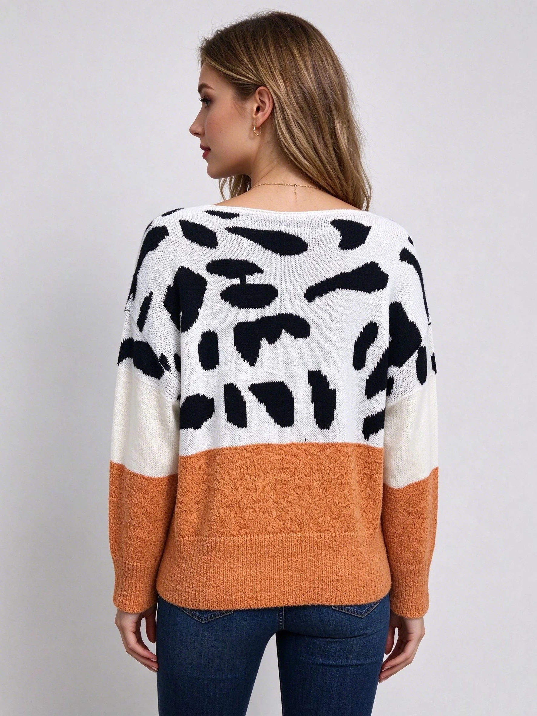 HalenFullSizeOff-ShoulderColorblockAnimalPrintSweaterPlusSize4.jpg