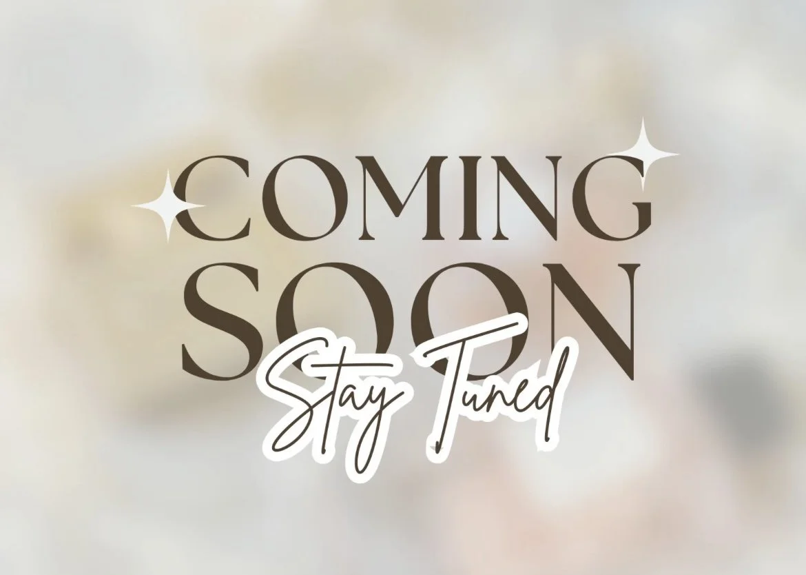 Coming Soon