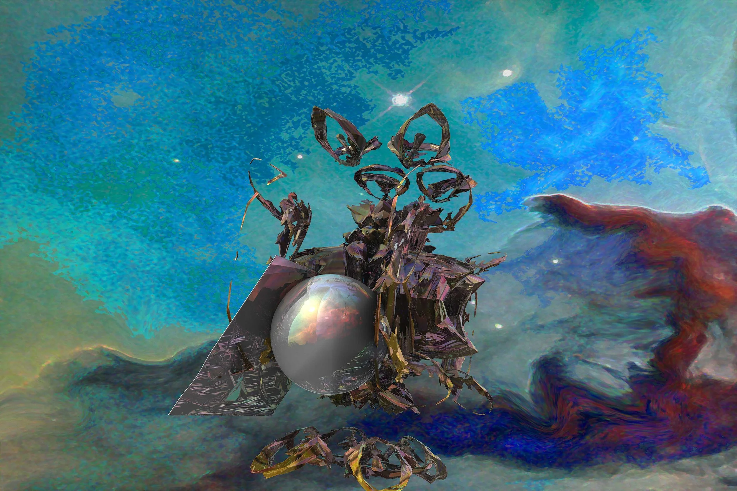  
   
     
       
       Nebular Plein Air. | Texture Match: Medium-Frequency Axial Symmetries. 
      
       
       Aesthetic Track: Neo-Classical Luxury. Medium/Substrate: Digital Fine Art Archive on Aluminum. A high-equilibrium classical compo