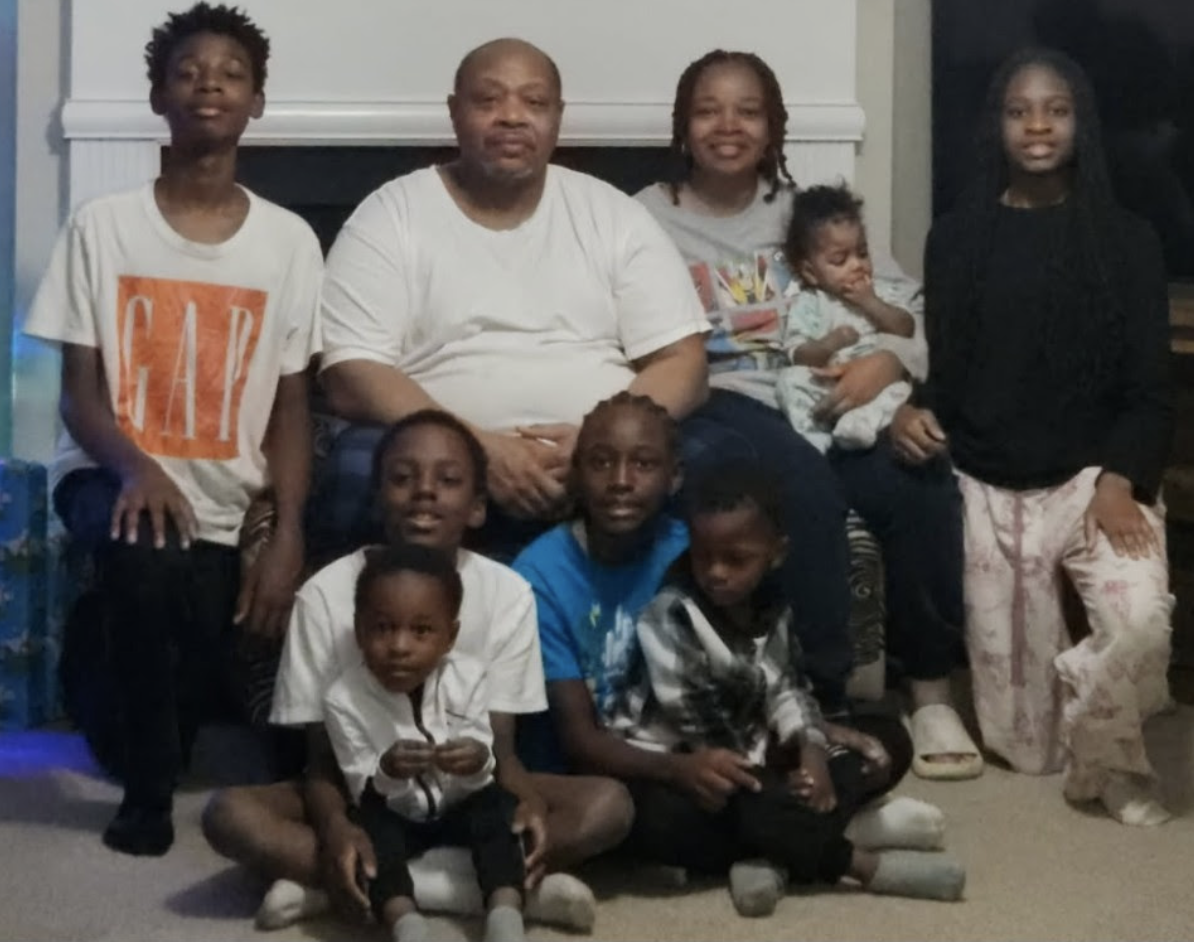 March 2026 - Grandma & Granddaddy
Have Your Back