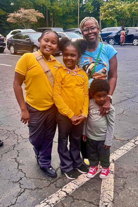 June 2026 - The Love & Power of a Grandmother