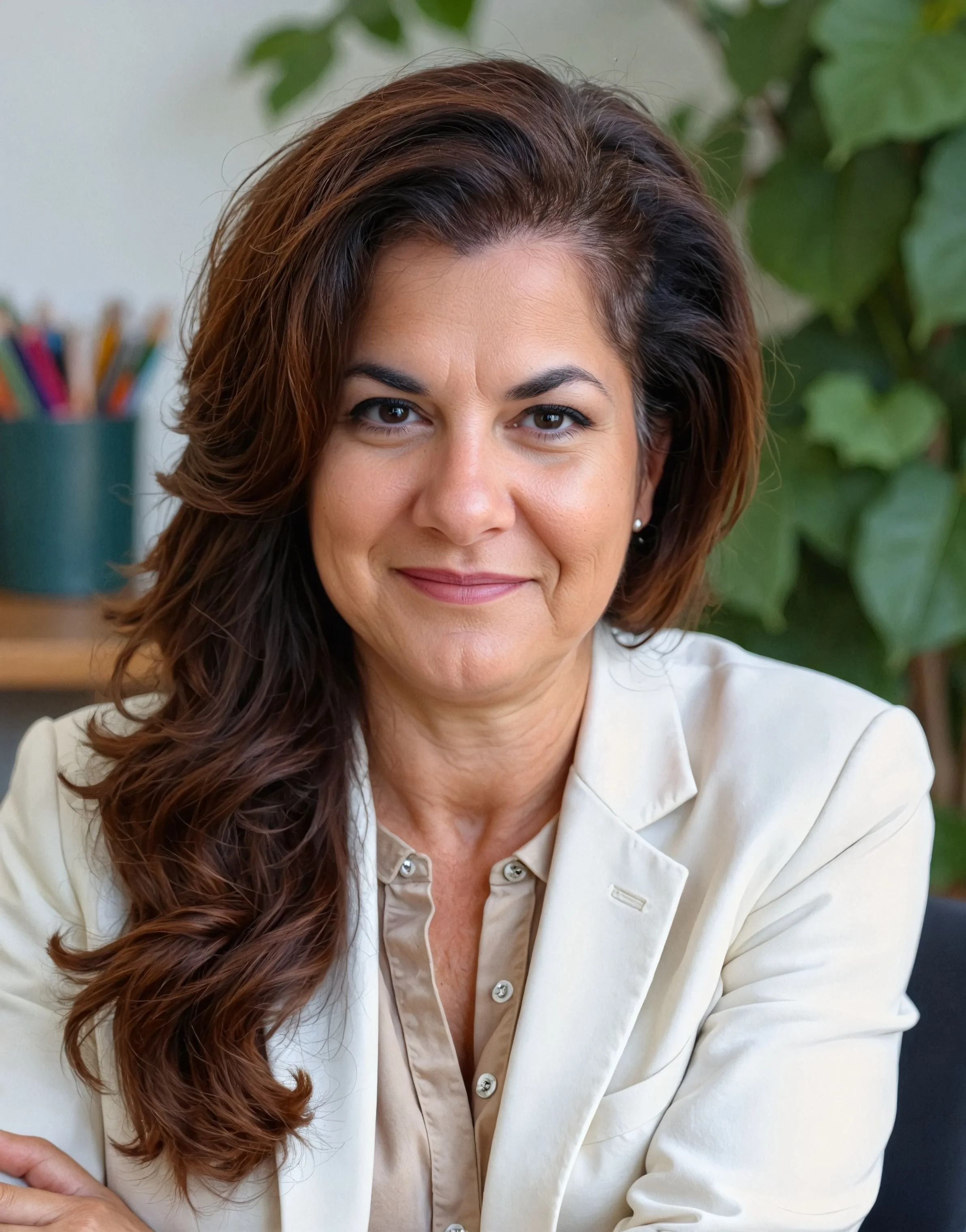 Nancy Cramer, Chair