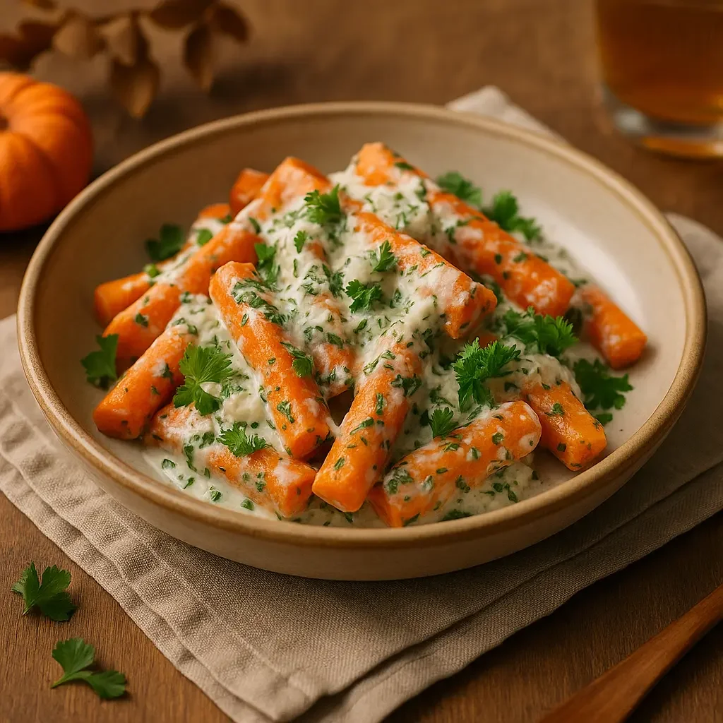 Karen’s Special Carrot Salad Recipe