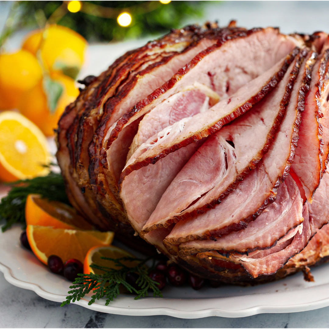 Christmas Ham Deposit