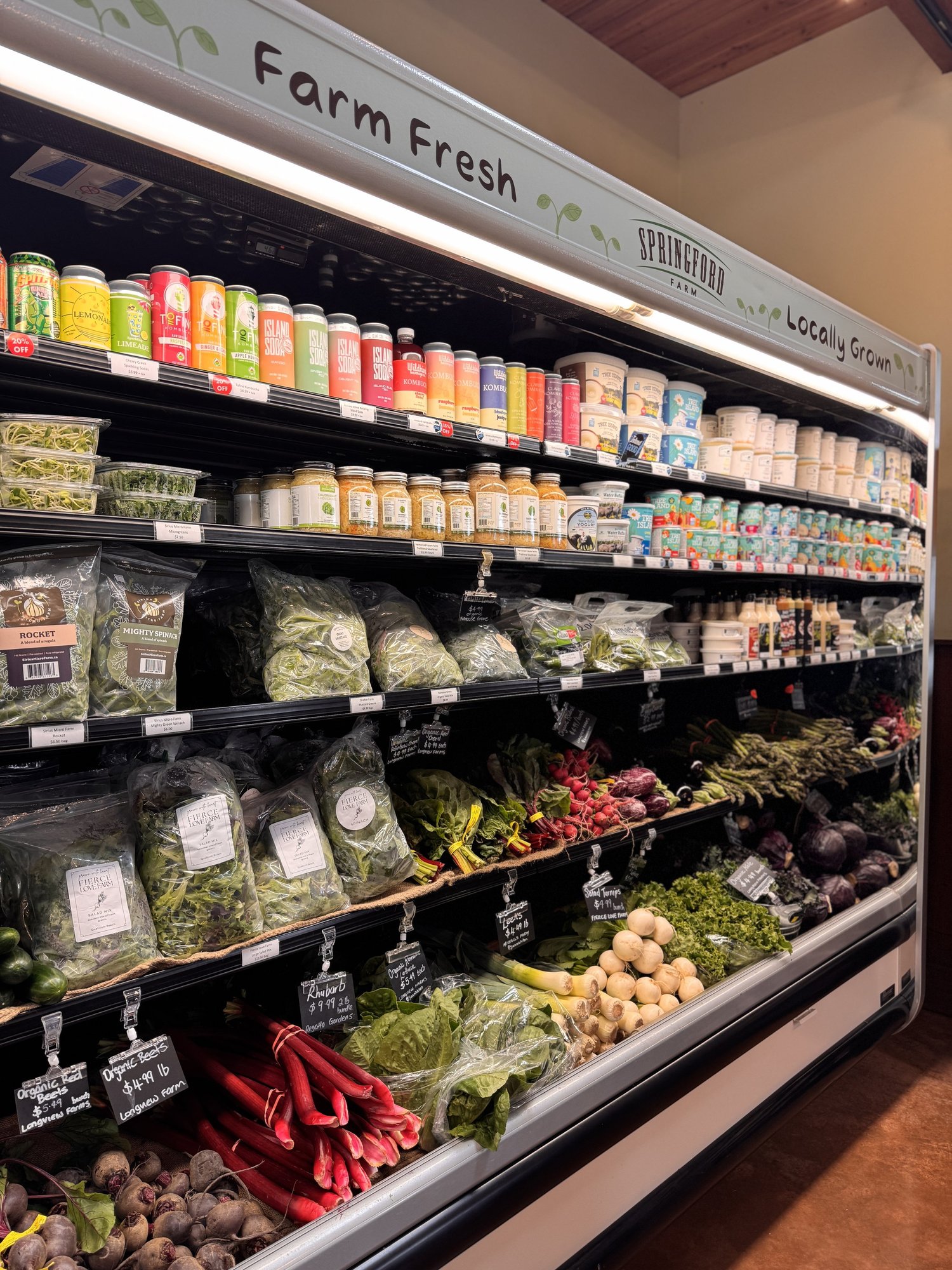 Farm Market — Springford Farm