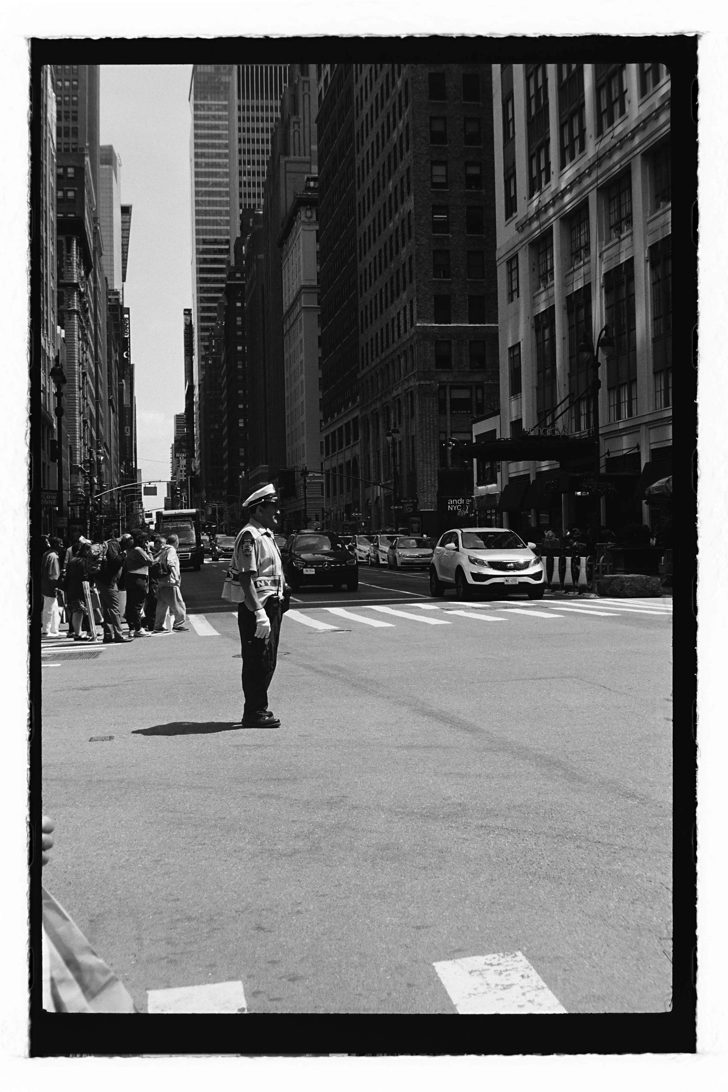 Canon P, 50mm f/1.4, Ilford HP5