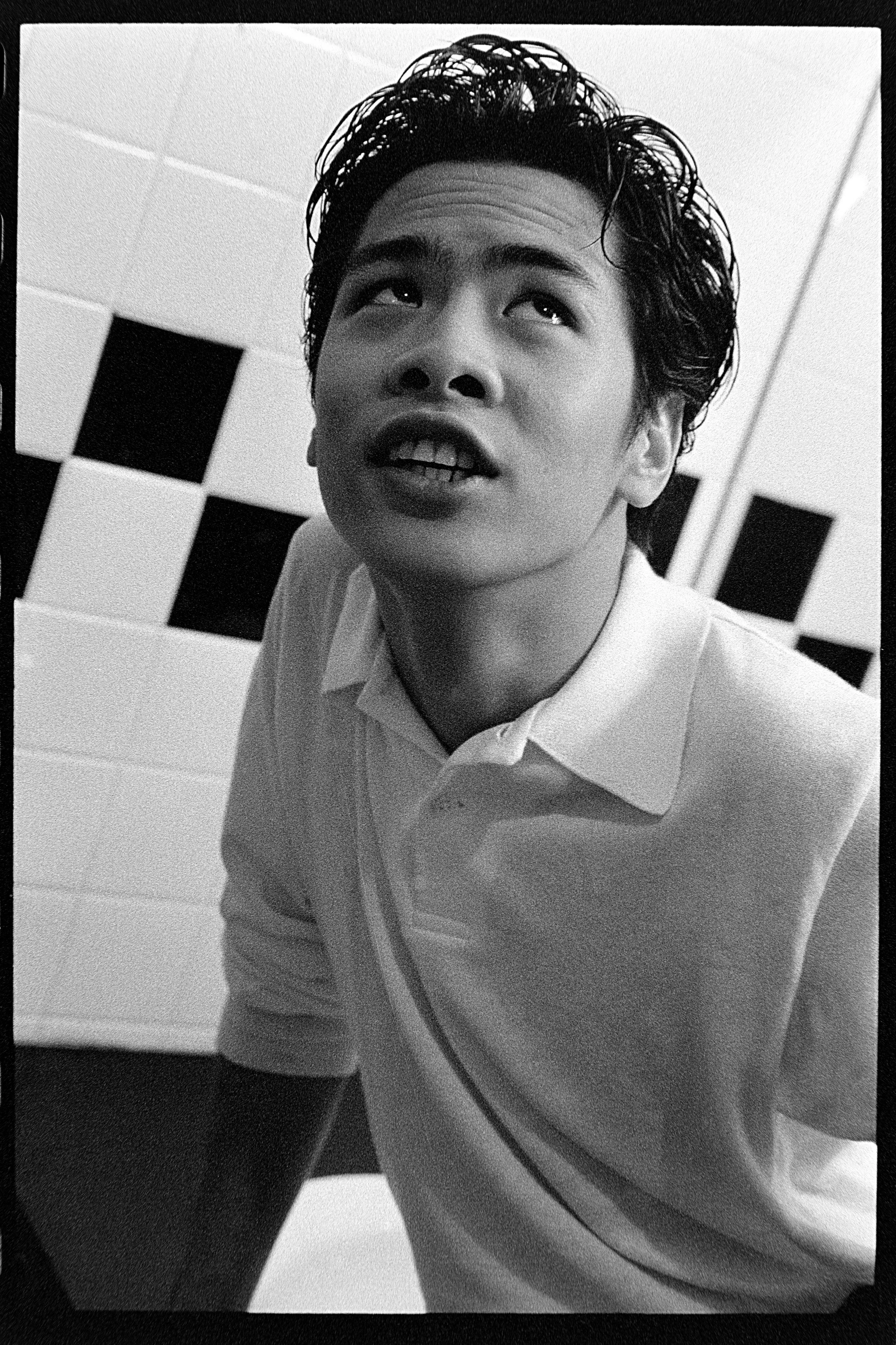 Nikon F4s, 35mm, Tmax 400