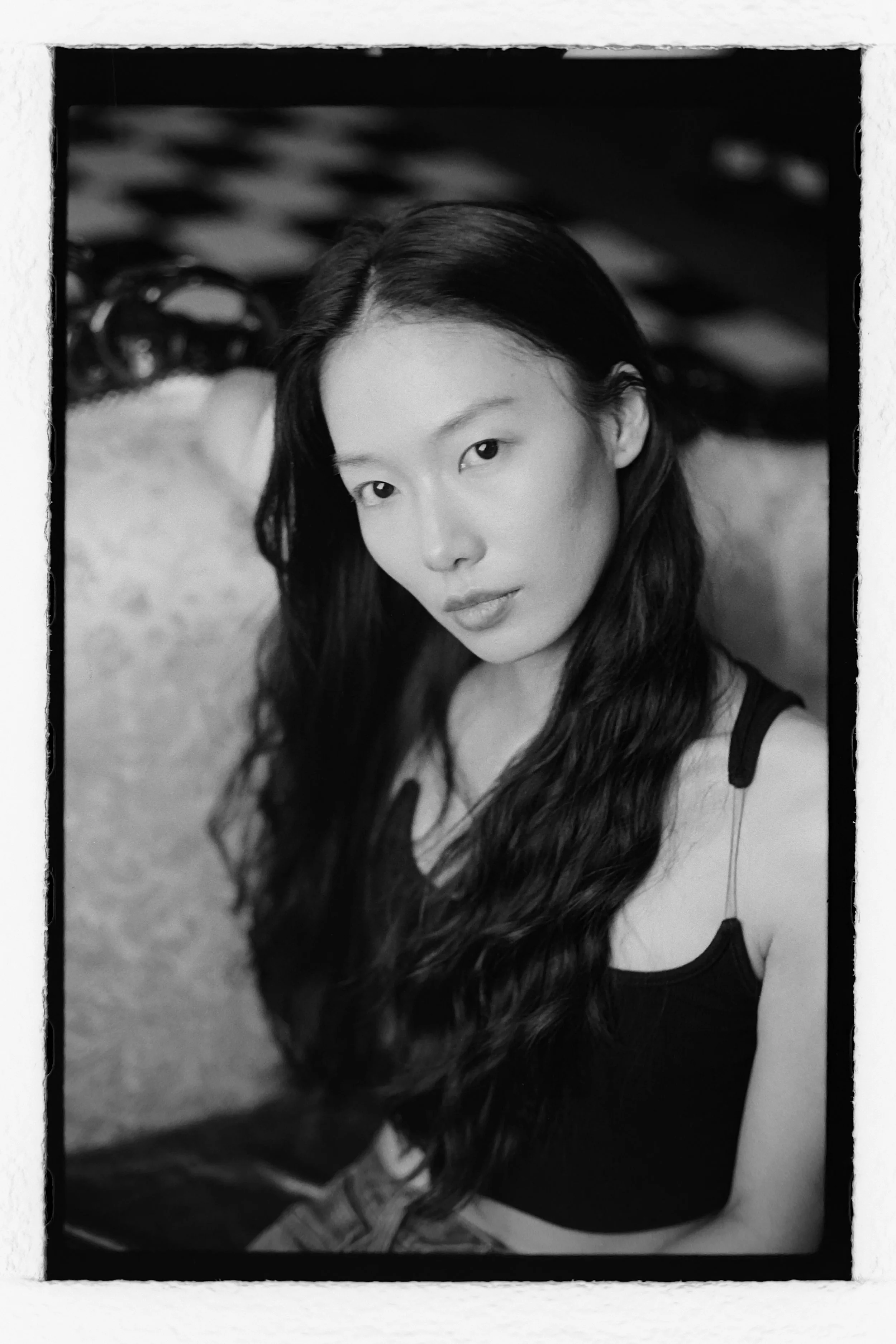 Canon P, 50mm f/1.4, Ilford FP4