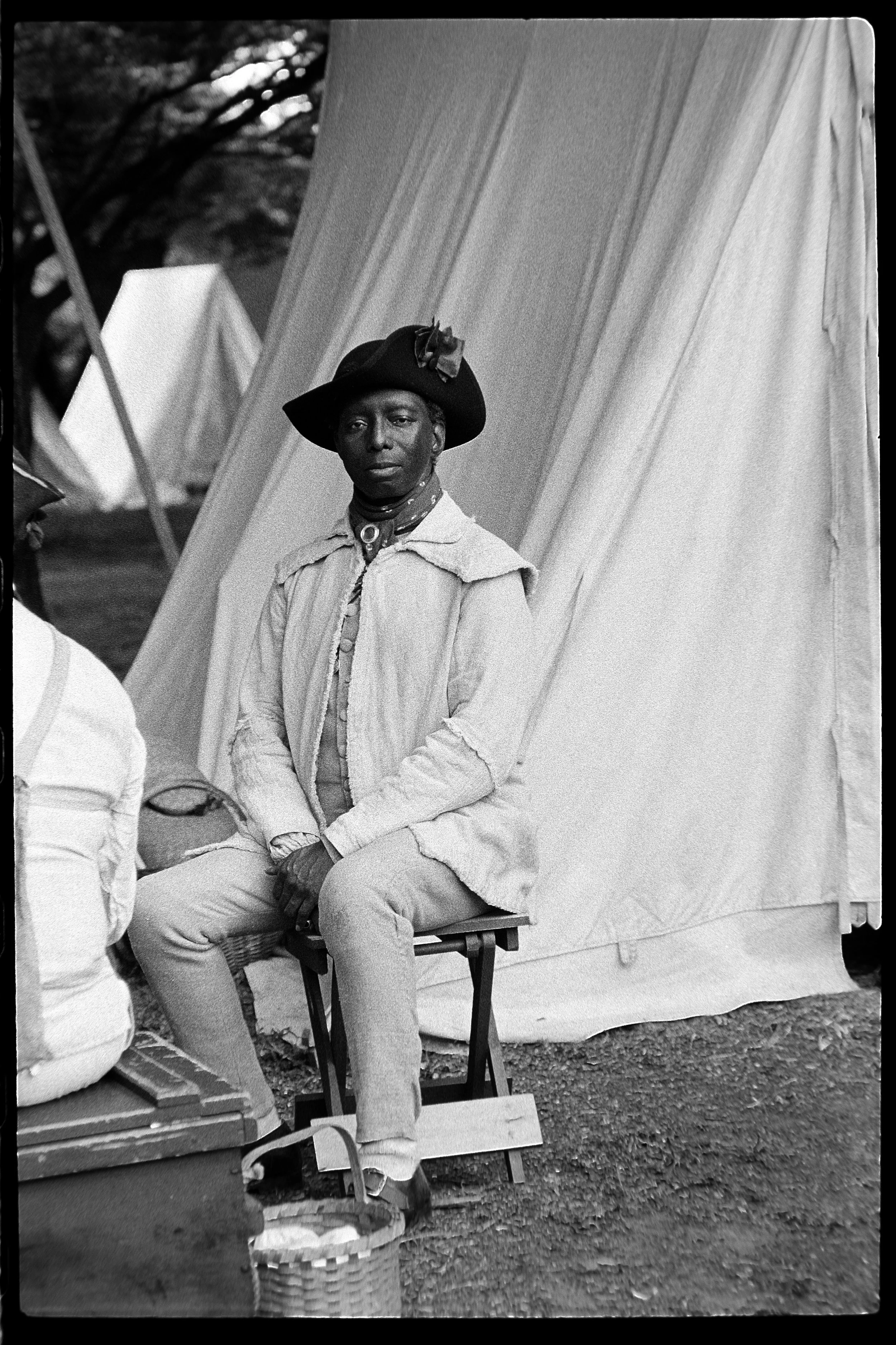 Canon P, 50 f/1.4 Lens, Ilford HP5