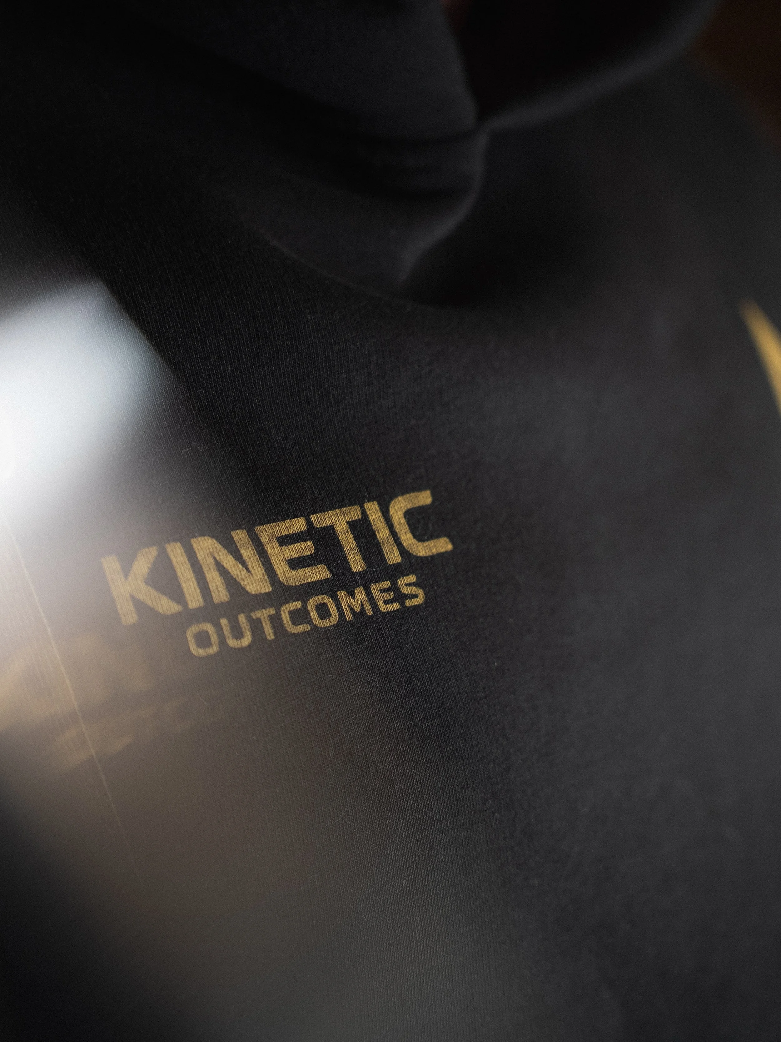 Kinetic Outcomes Baseline Hoodie black