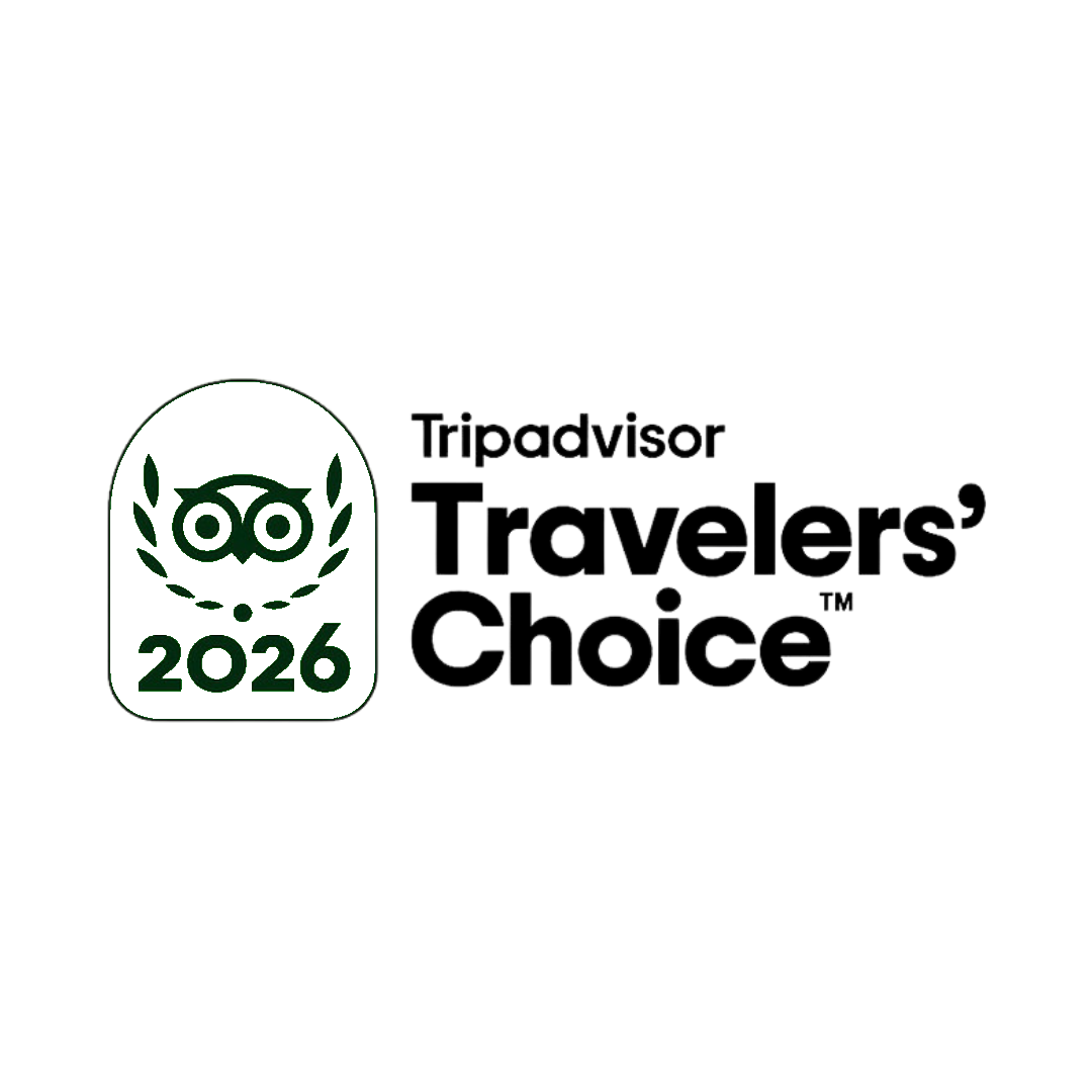 Logotipo oficial de Tripadvisor Travelers Choice