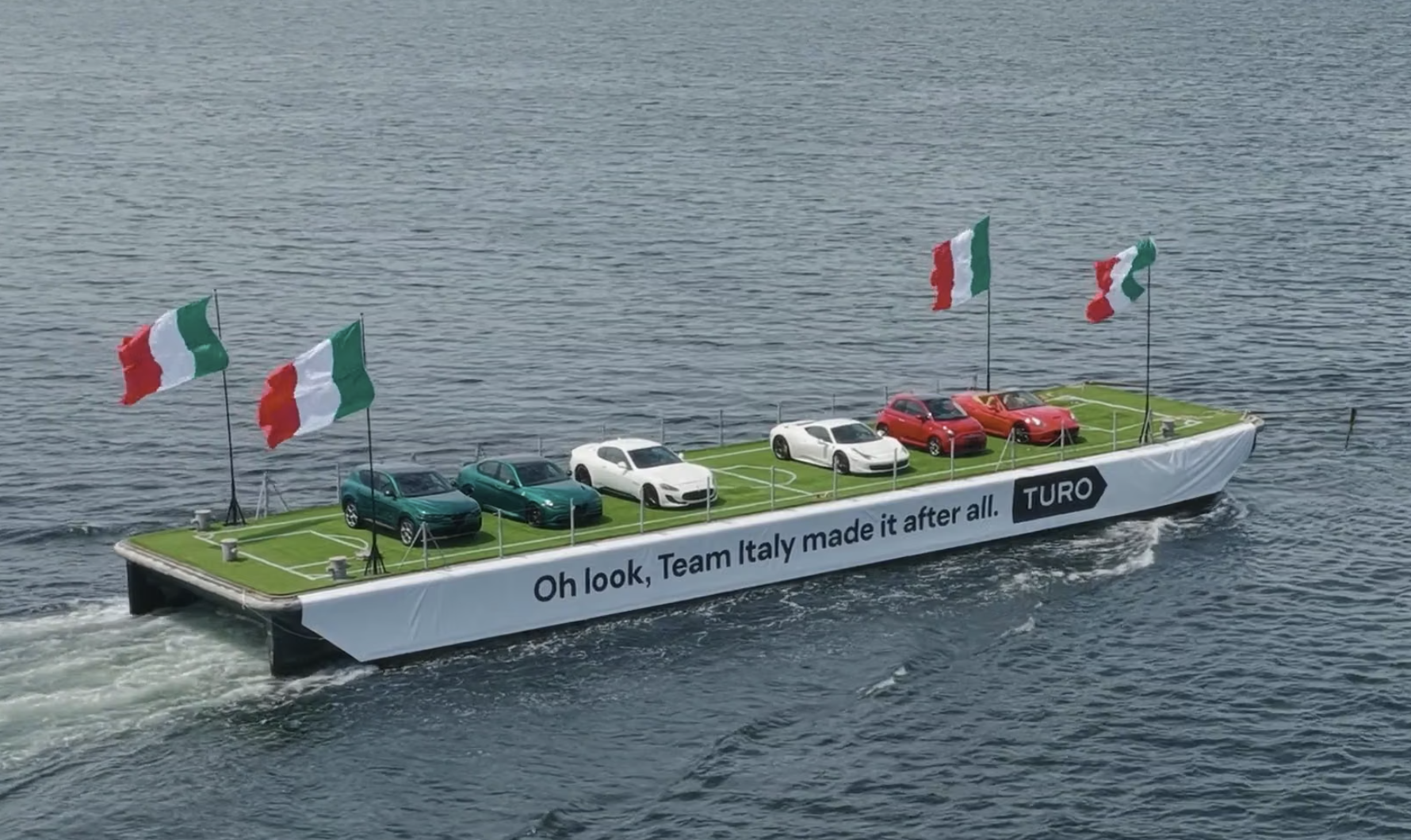 Turo World Cup
