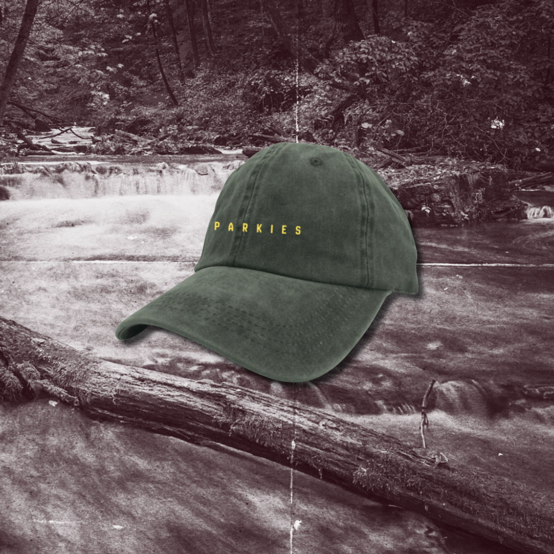 PRE-ORDERS: Limited Edition PARKIES Hat