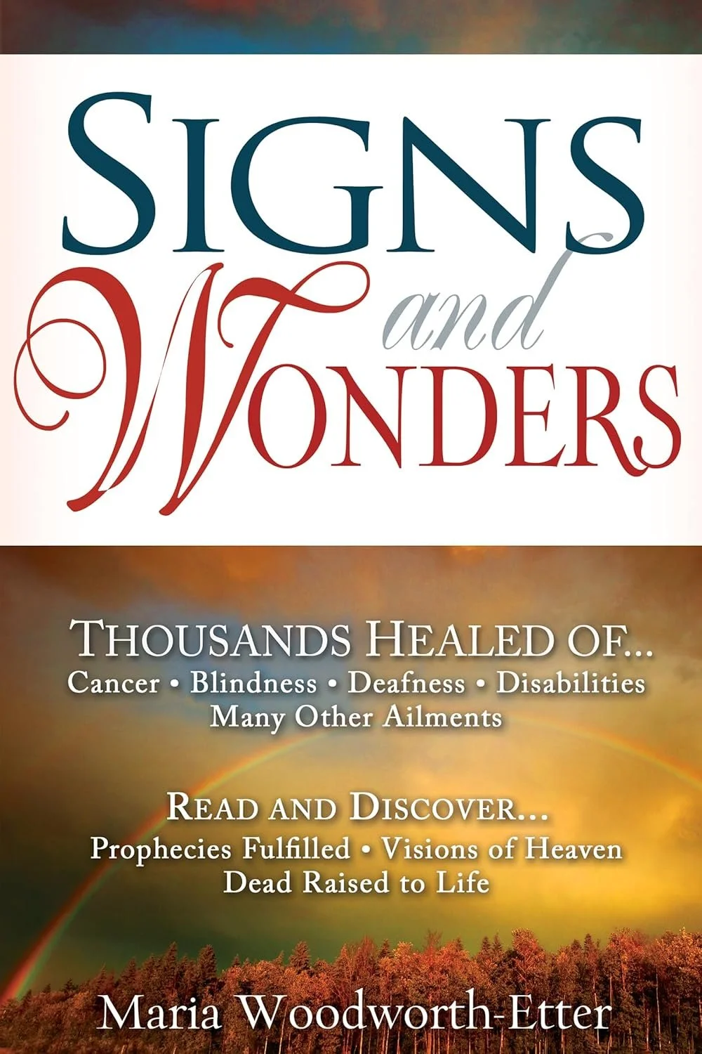 SIGNS AND WONDERS