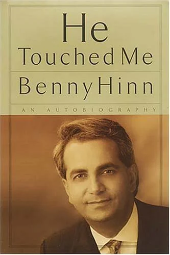 HE TOUCHED ME