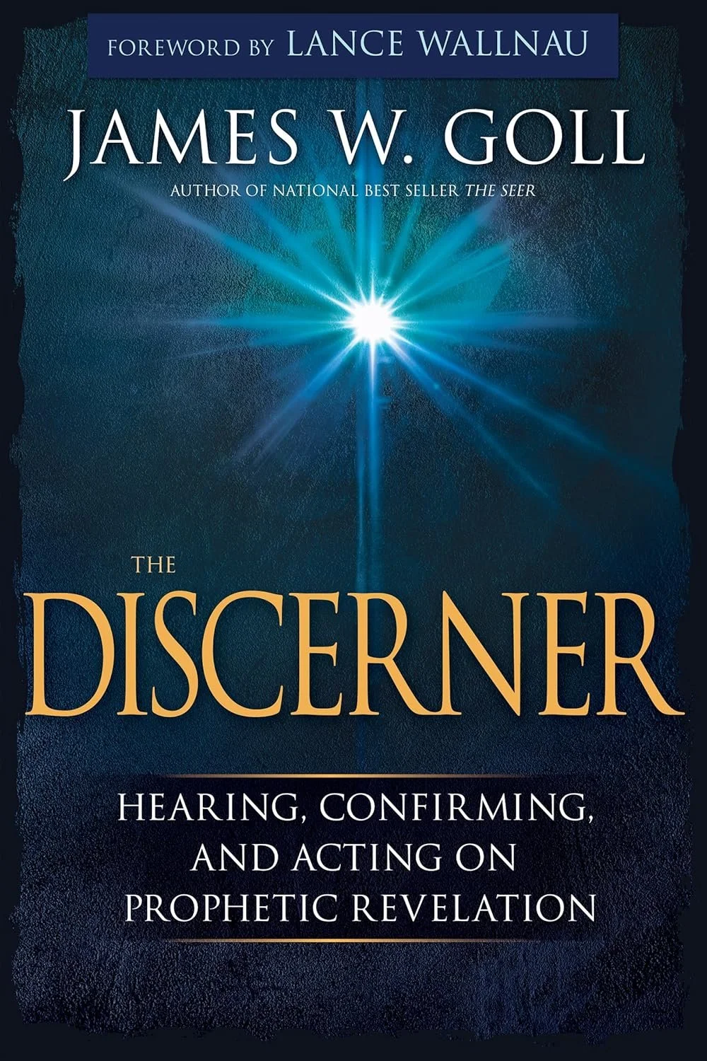 THE DISCERNER