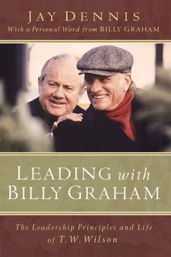 LEADING WITH BILLY GRAHAM