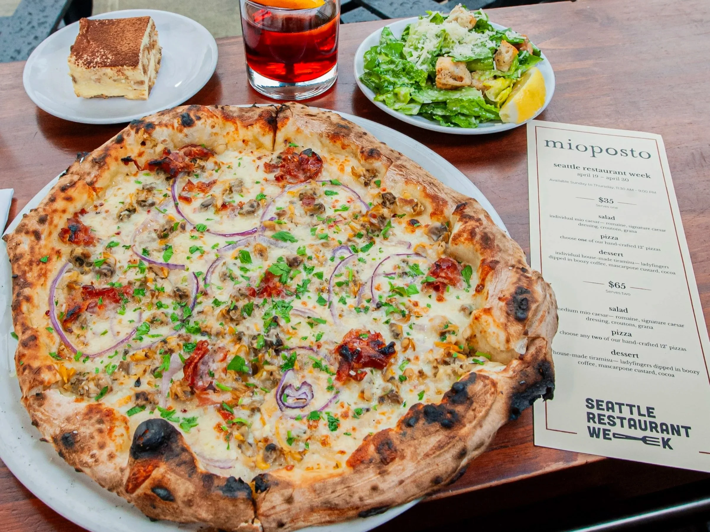 Seattle Restaurant Week