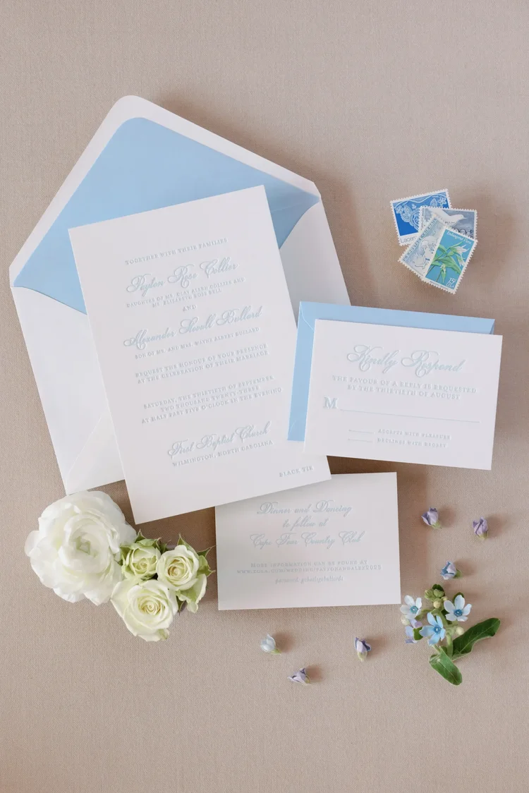 Save the date cards