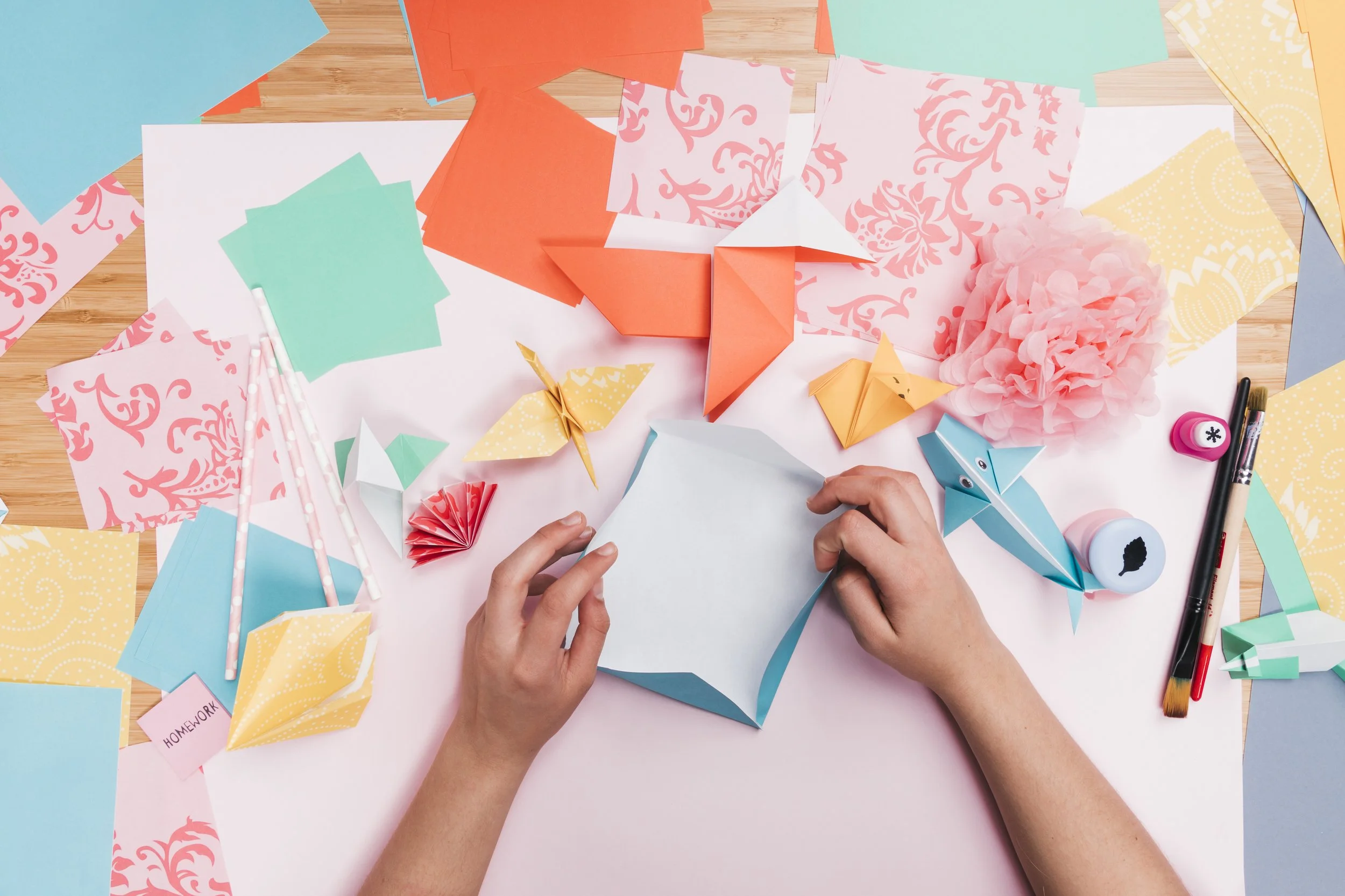 PERSONAL STATIONERY